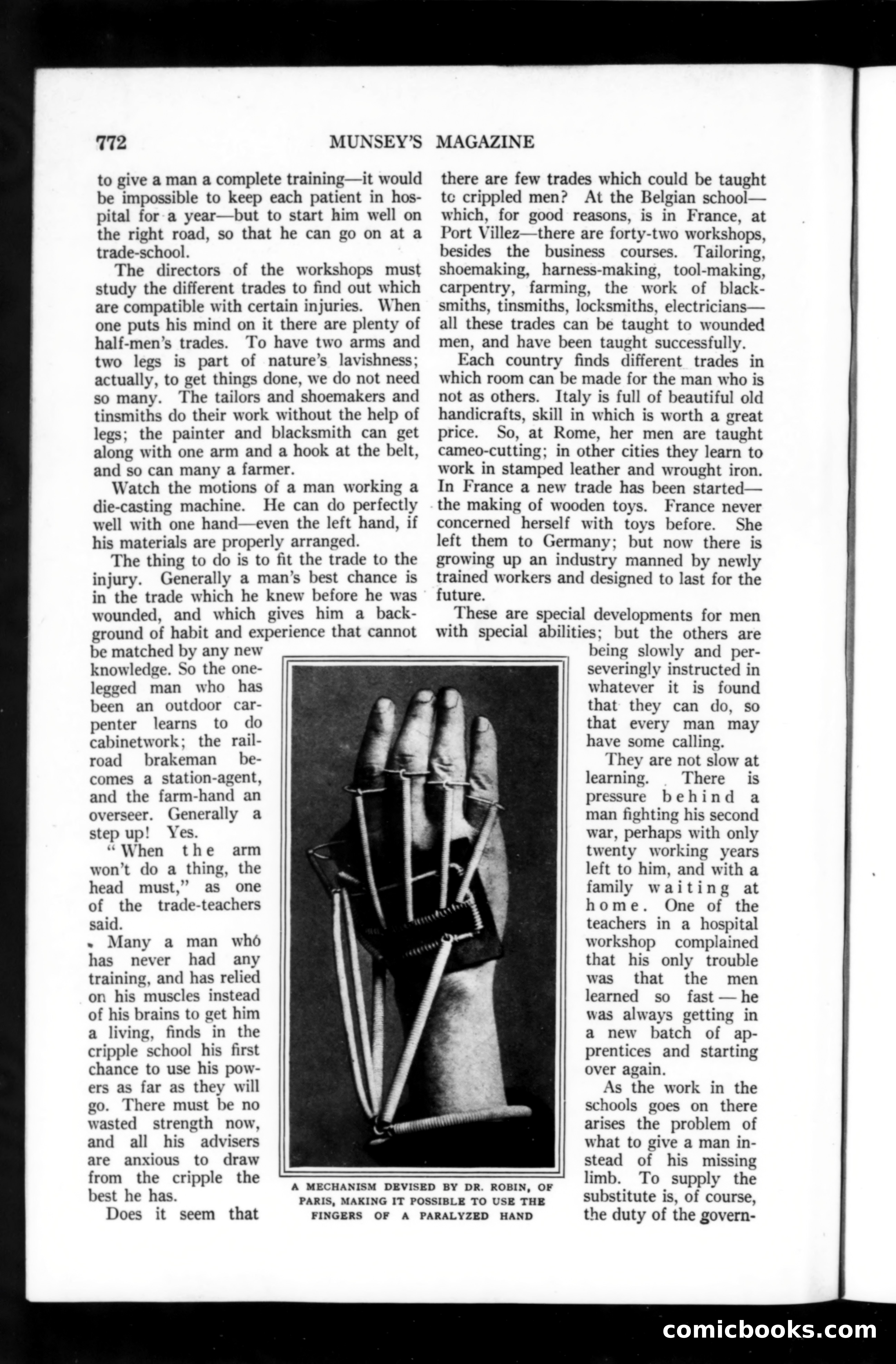 Munsey's Magazine, September 1918 — page 76 of 201