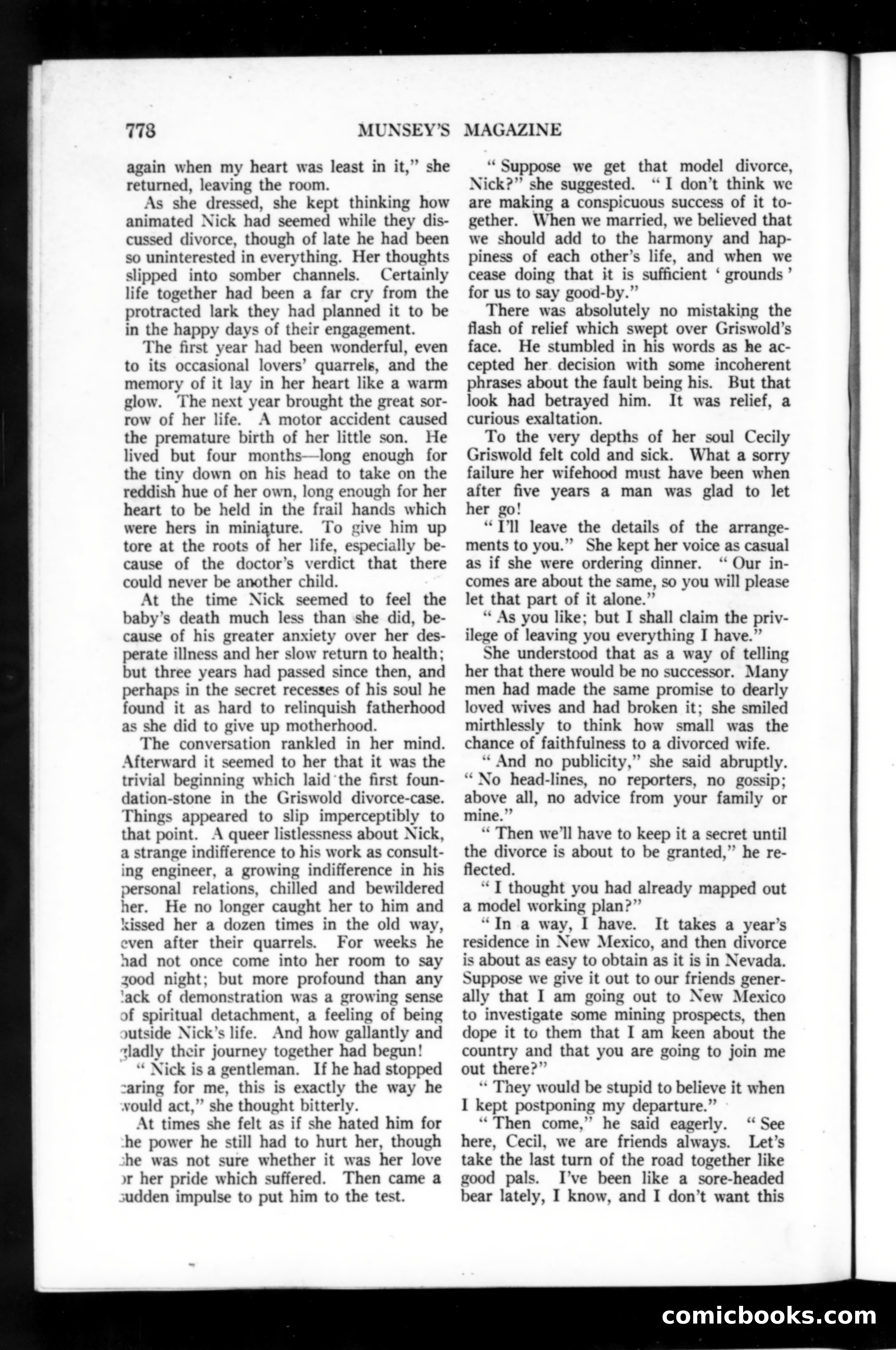 Munsey's Magazine, September 1918 — page 82 of 201