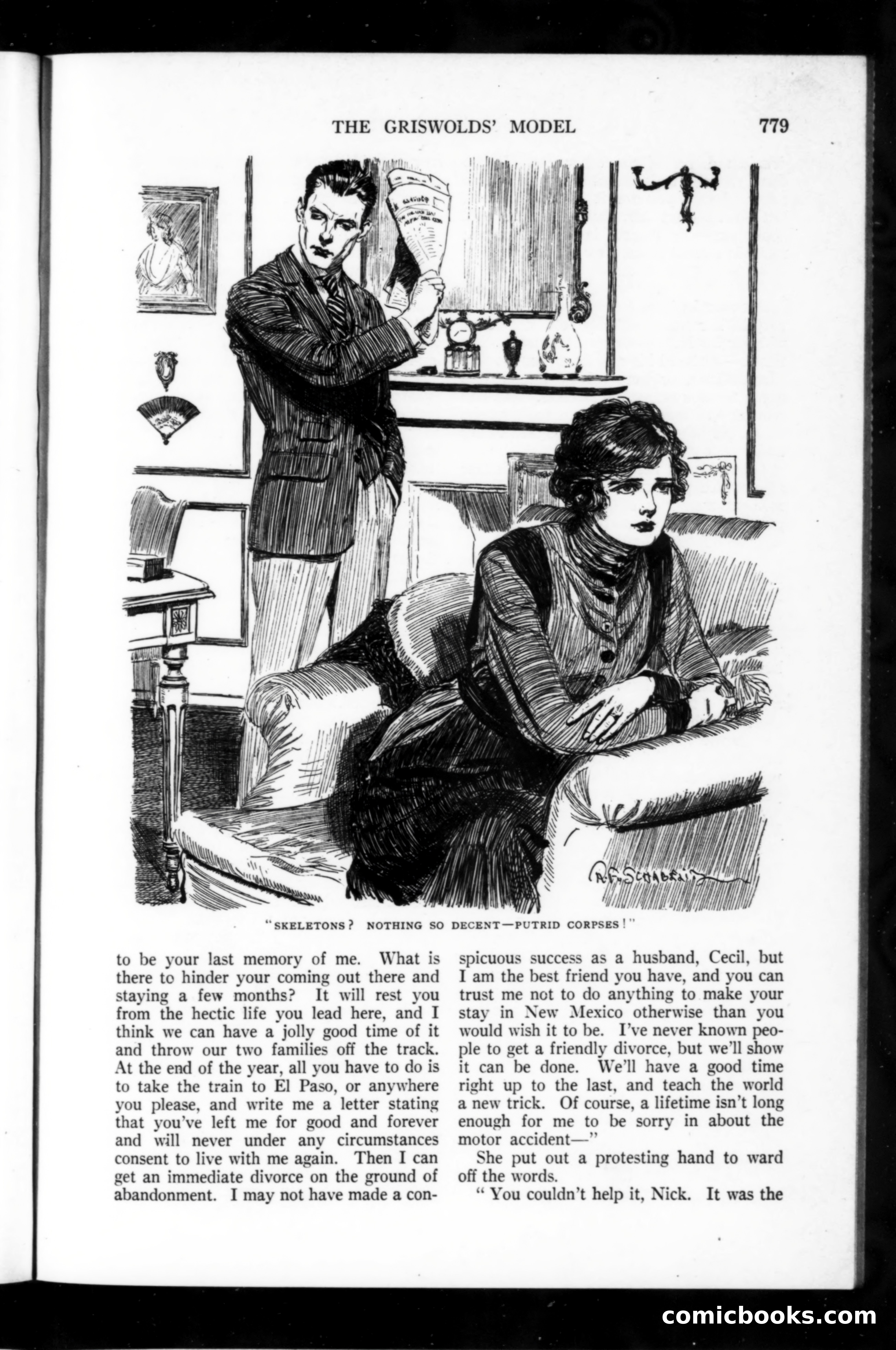 Munsey's Magazine, September 1918 — page 83 of 201