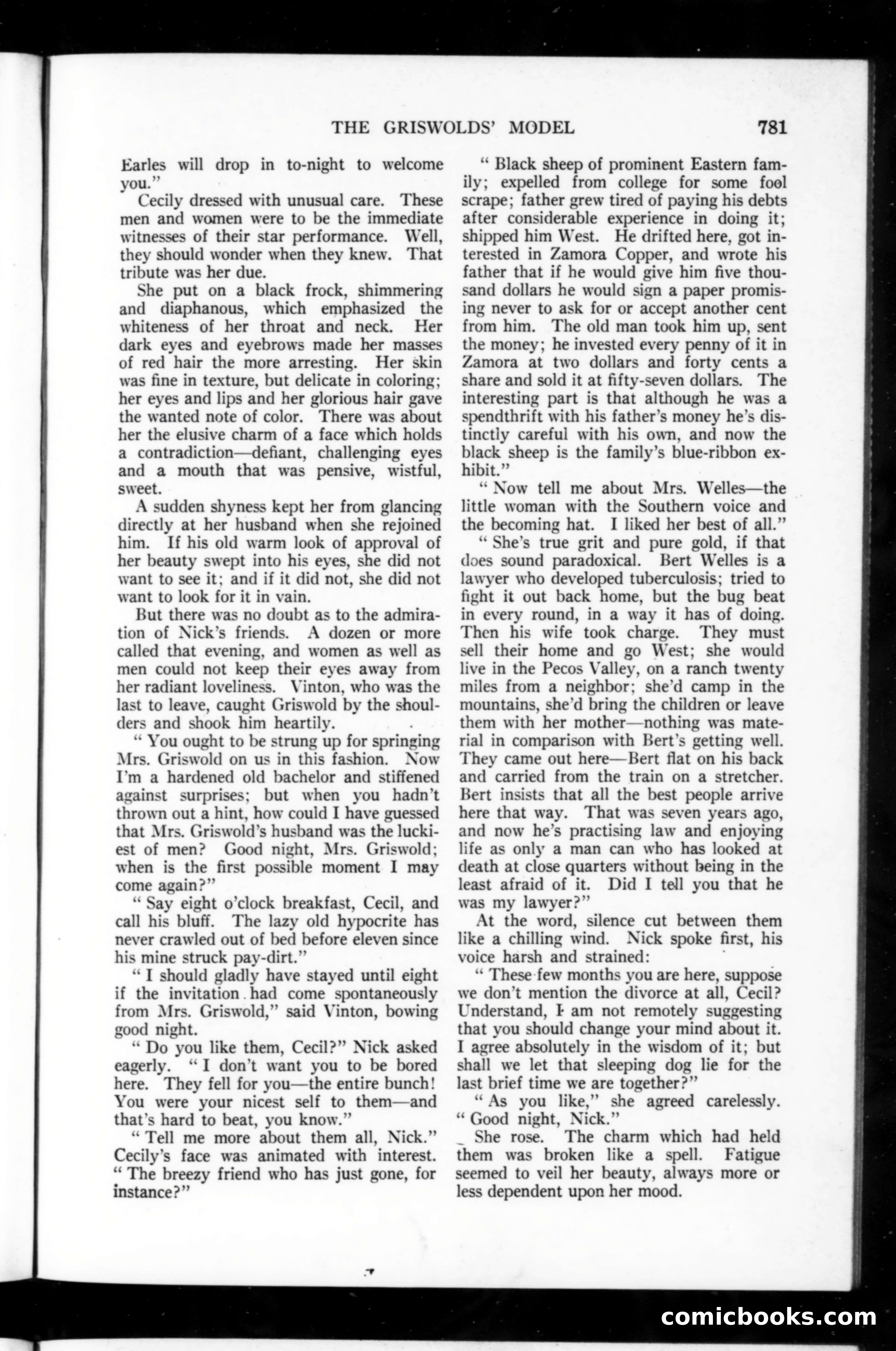 Munsey's Magazine, September 1918 — page 85 of 201