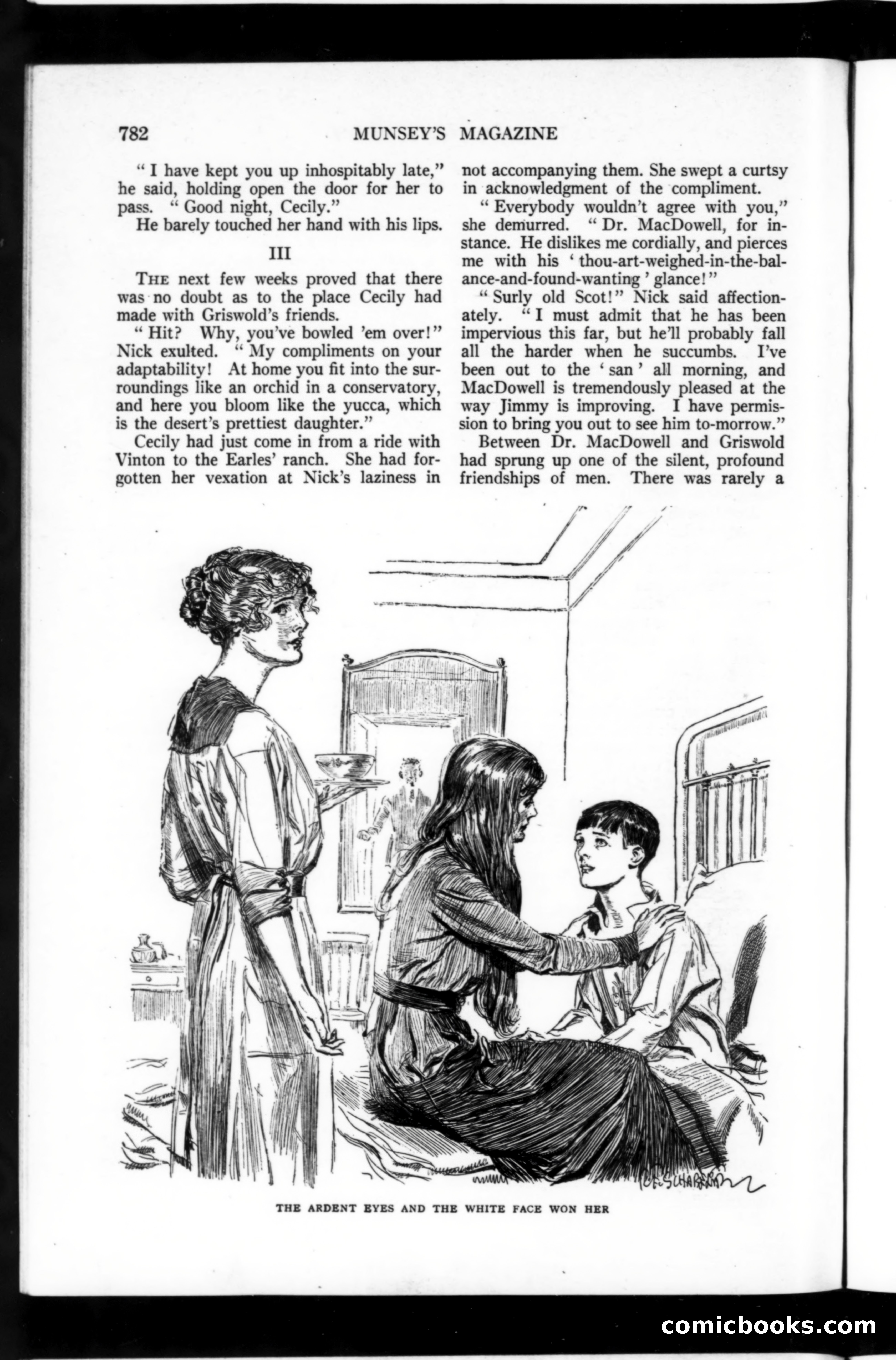 Munsey's Magazine, September 1918 — page 86 of 201
