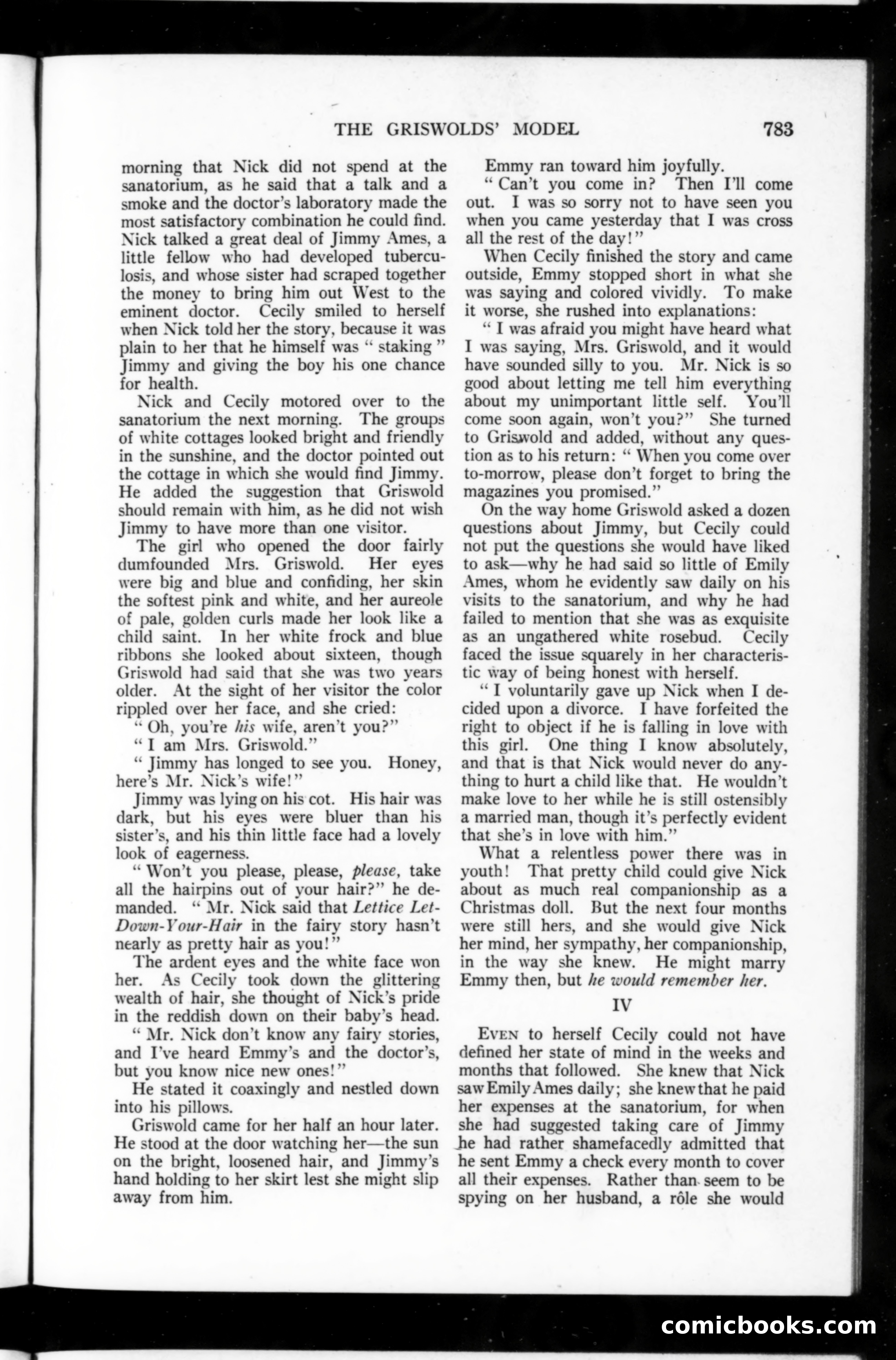 Munsey's Magazine, September 1918 — page 87 of 201