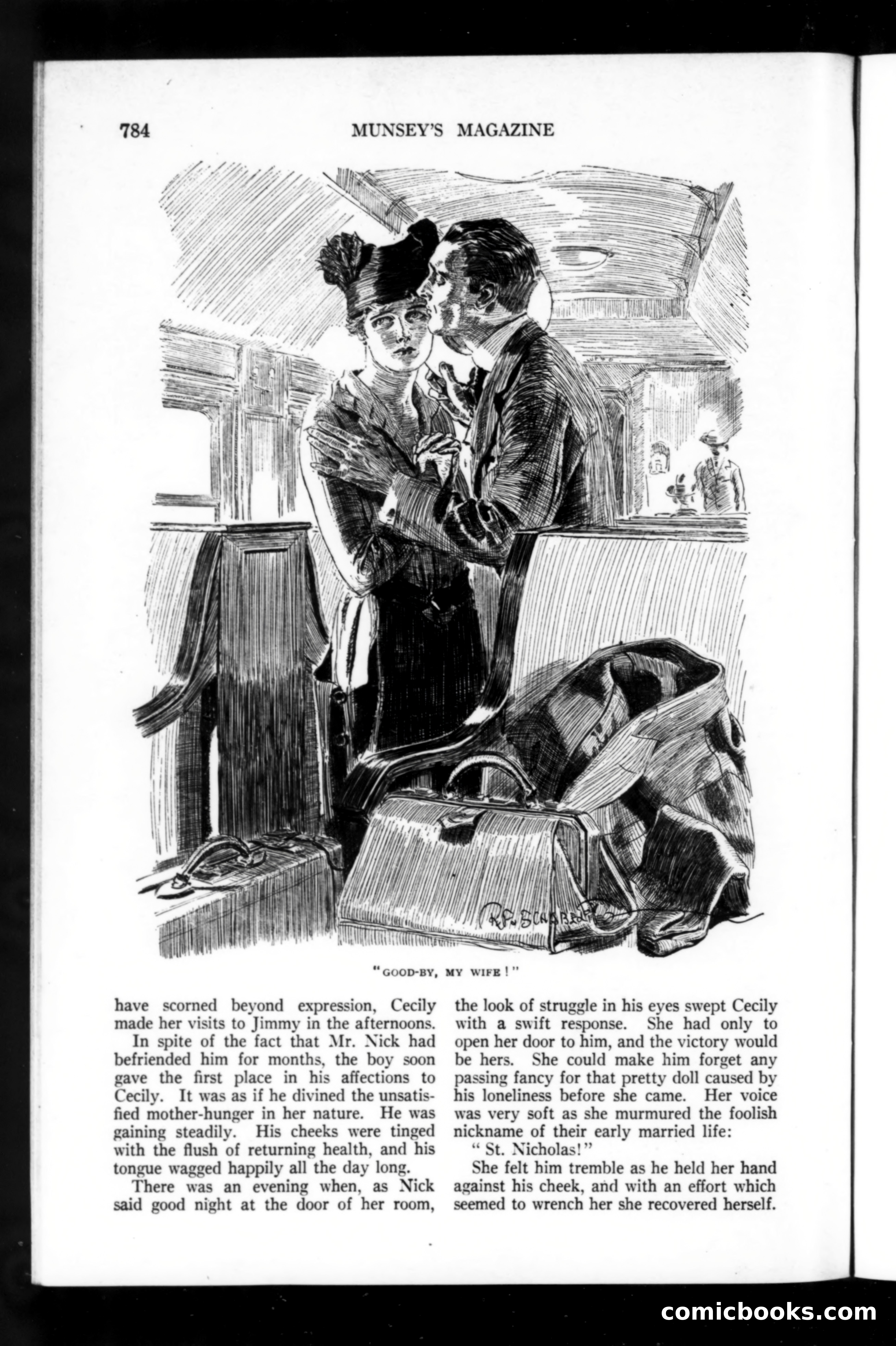 Munsey's Magazine, September 1918 — page 88 of 201
