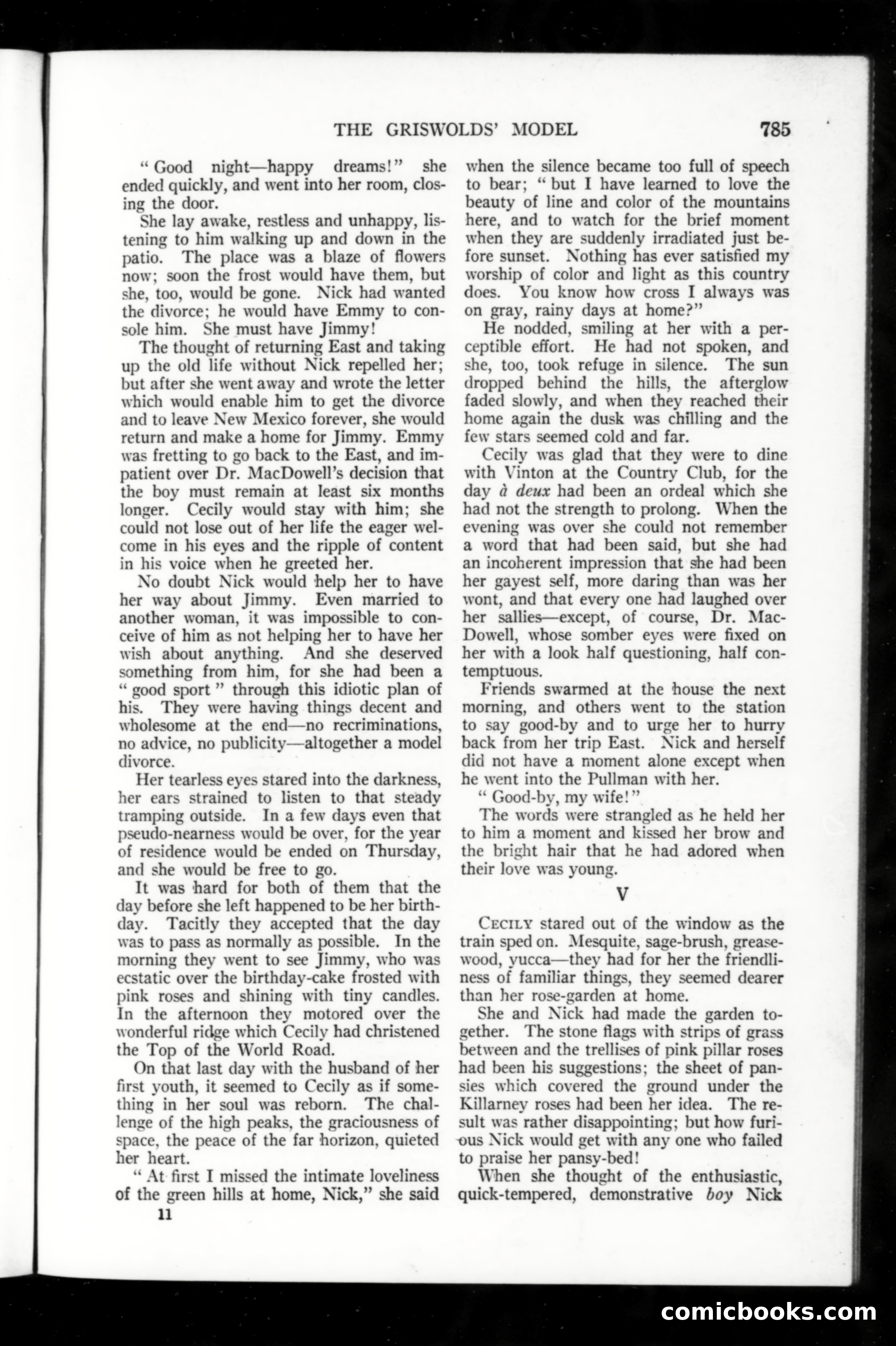 Munsey's Magazine, September 1918 — page 89 of 201