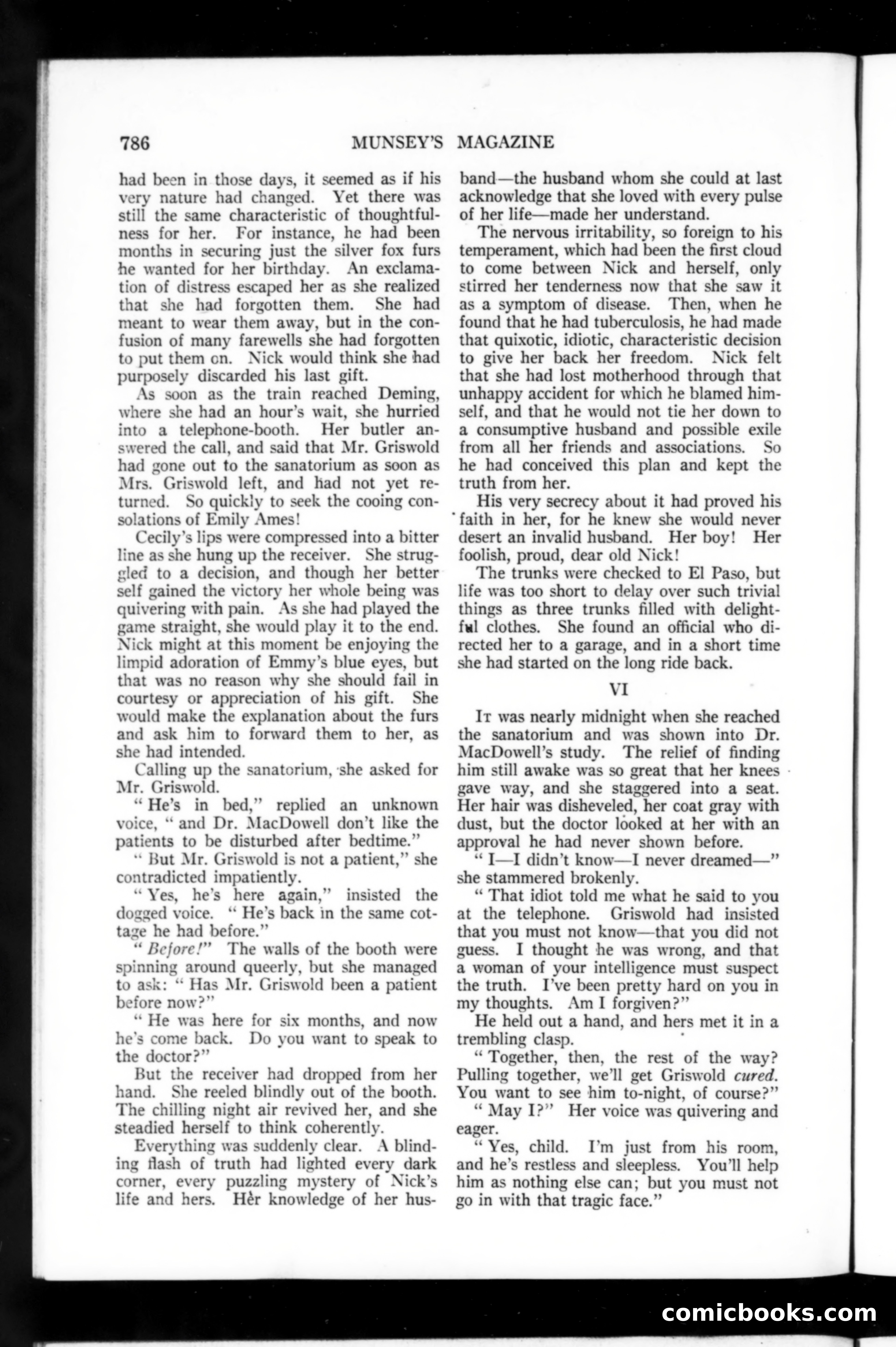 Munsey's Magazine, September 1918 — page 90 of 201