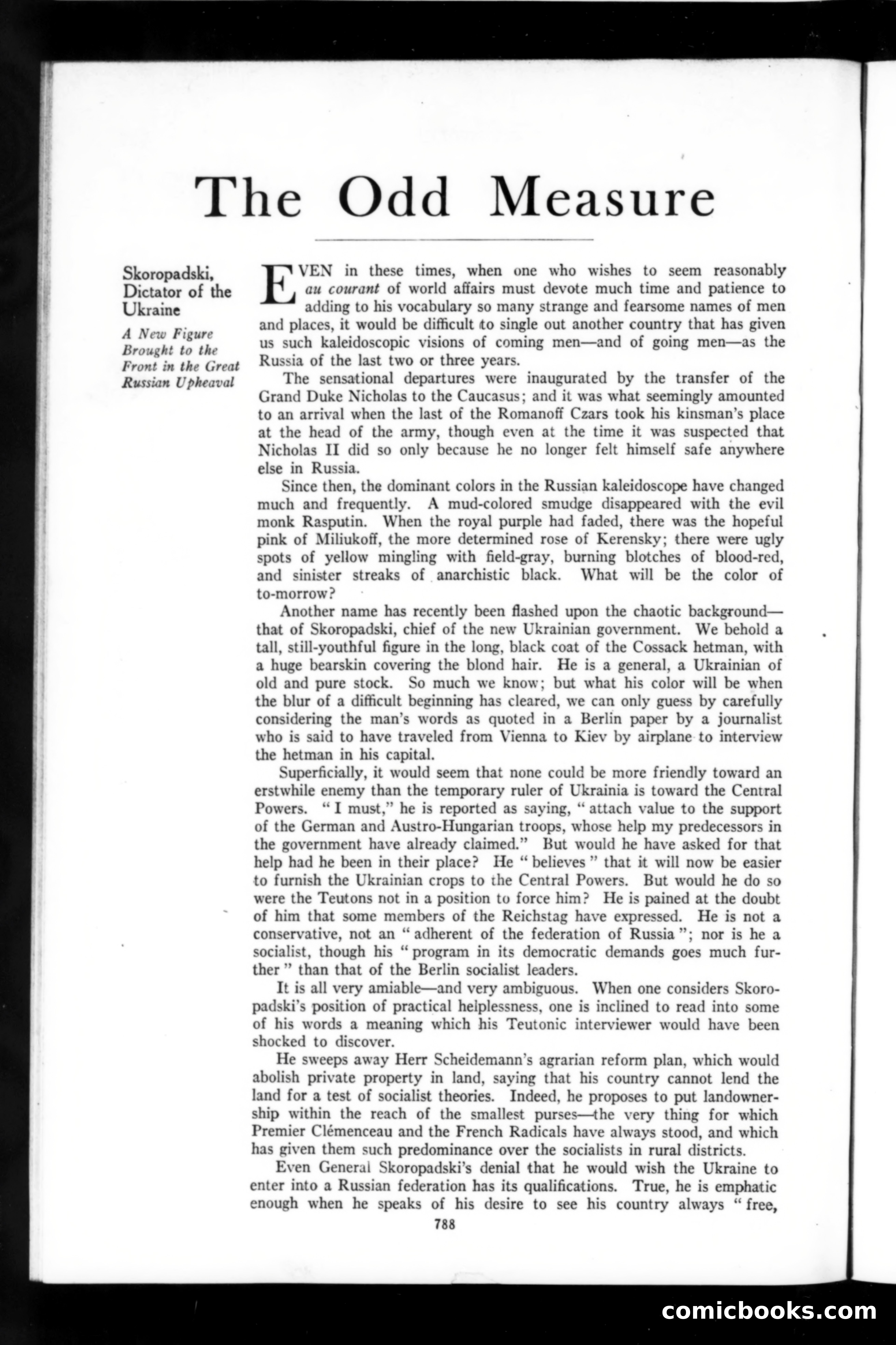 Munsey's Magazine, September 1918 — page 92 of 201