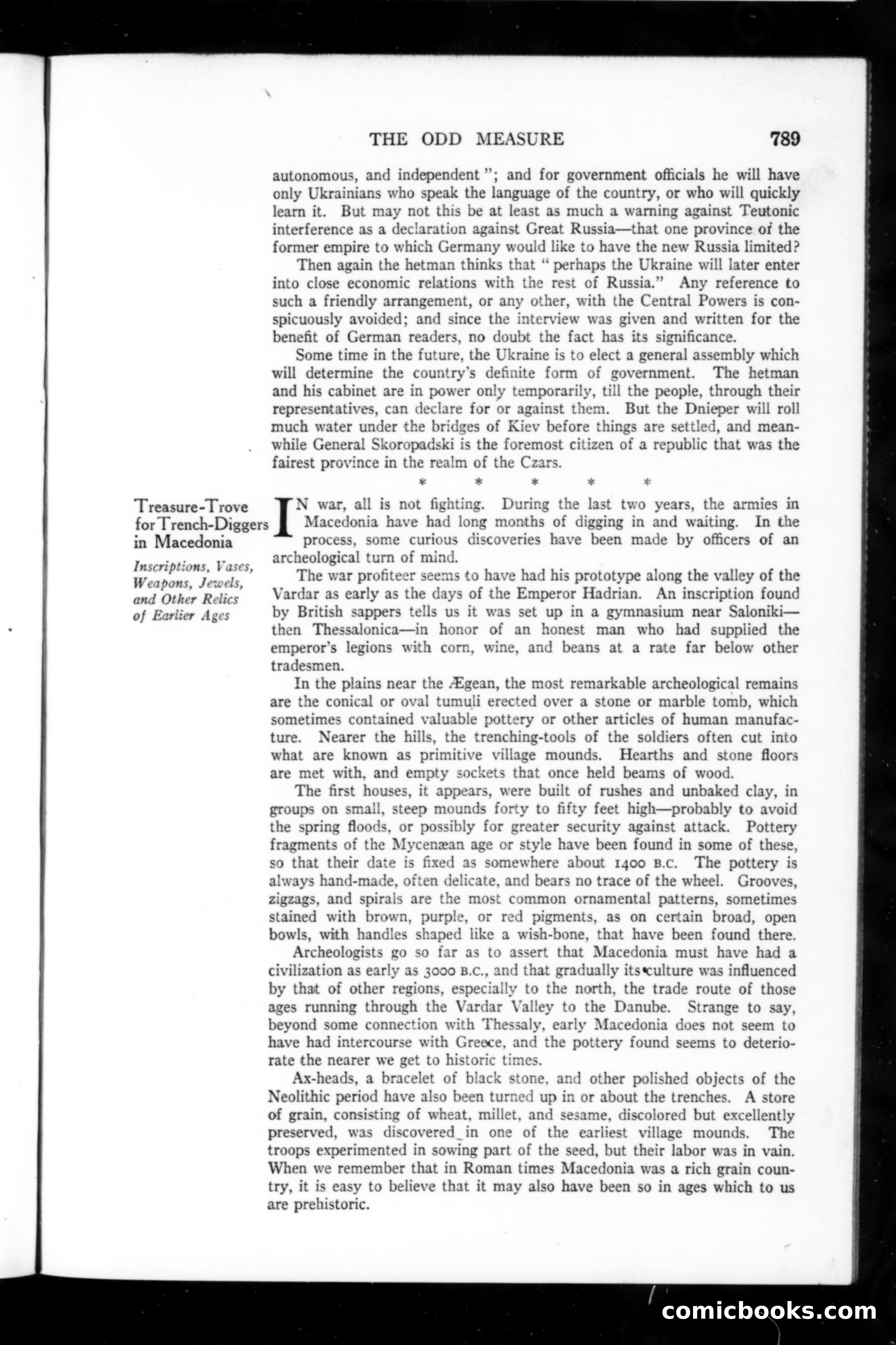 Munsey's Magazine, September 1918 — page 93 of 201