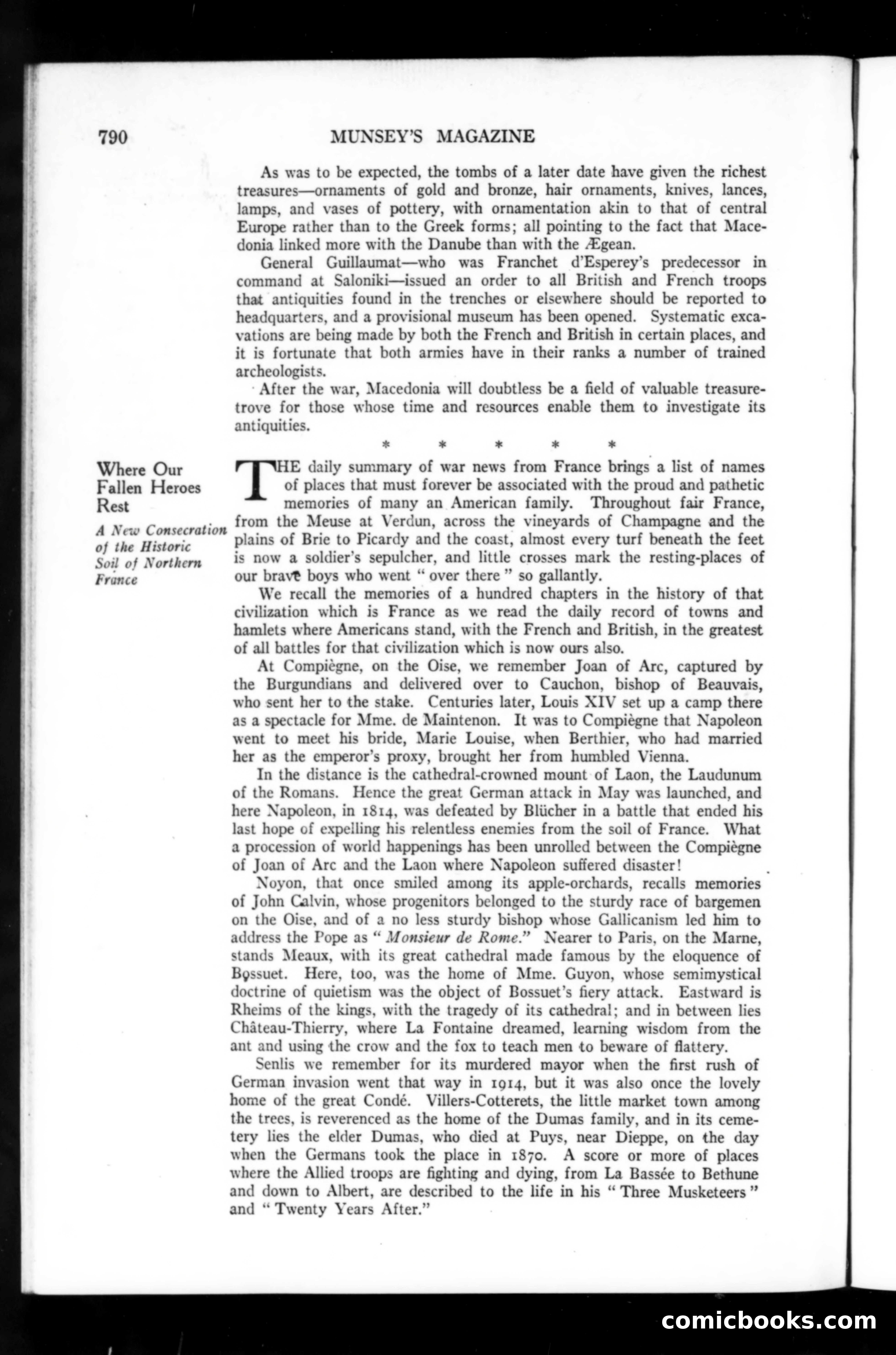 Munsey's Magazine, September 1918 — page 94 of 201