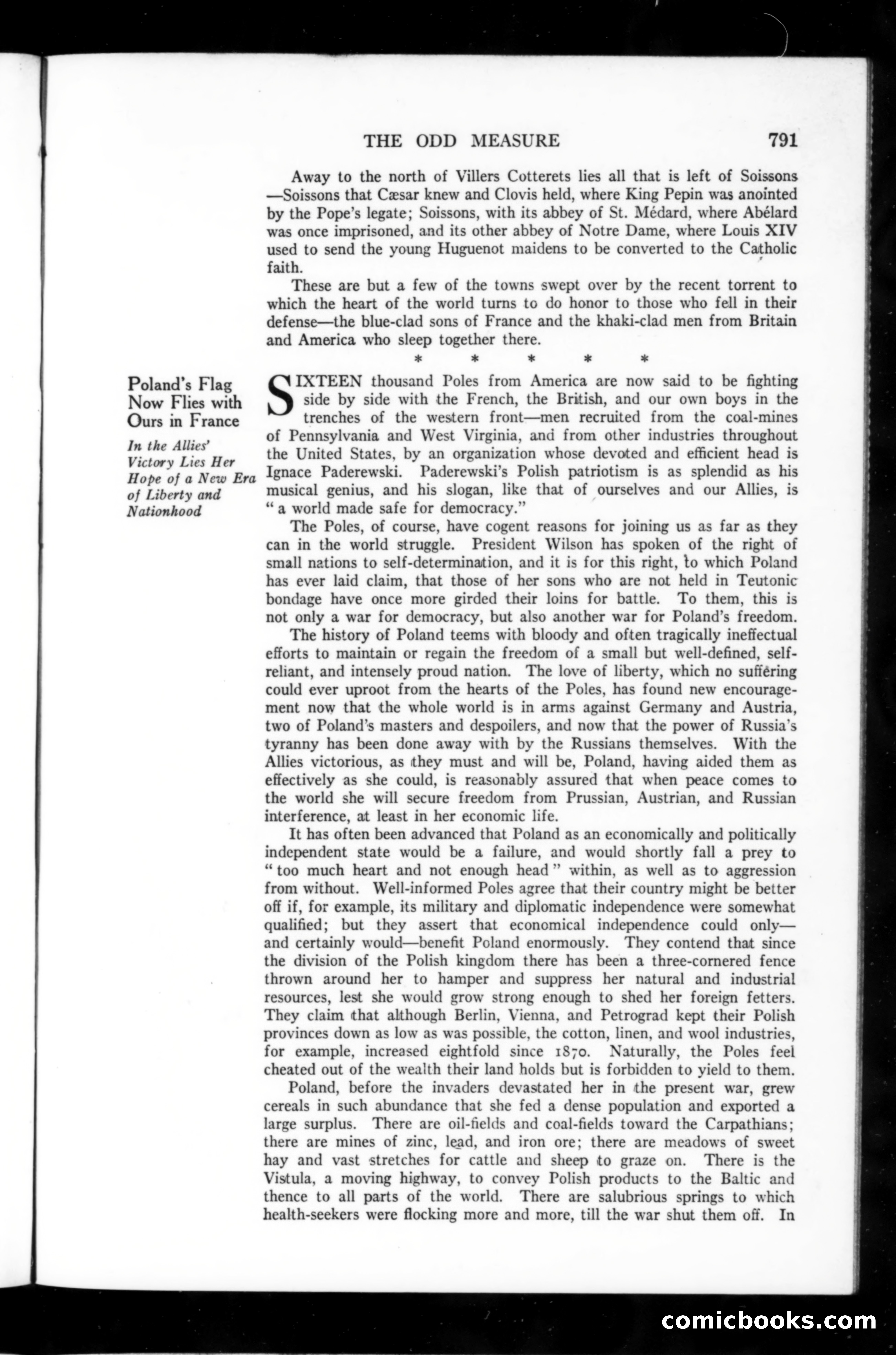 Munsey's Magazine, September 1918 — page 95 of 201