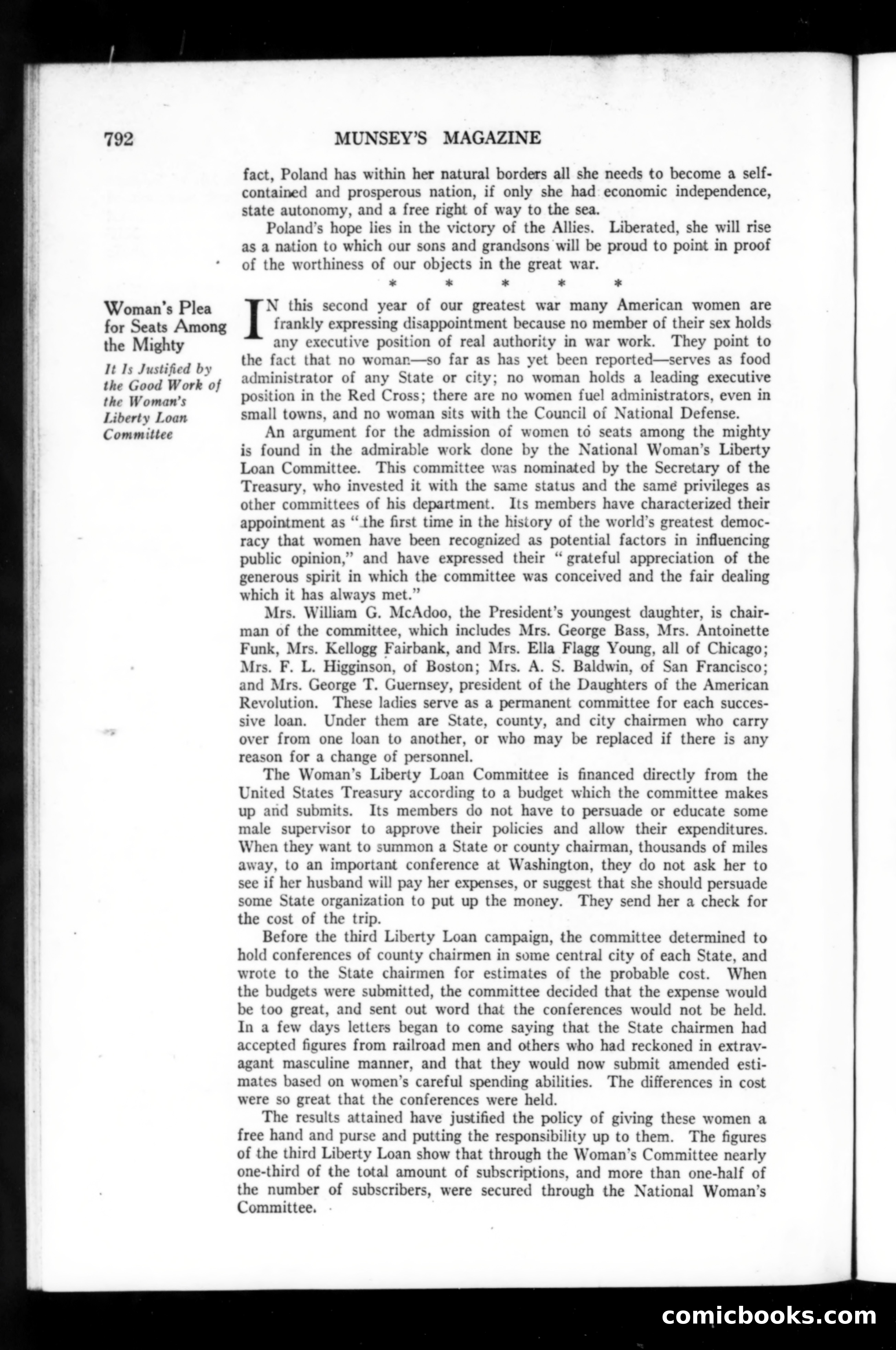 Munsey's Magazine, September 1918 — page 96 of 201