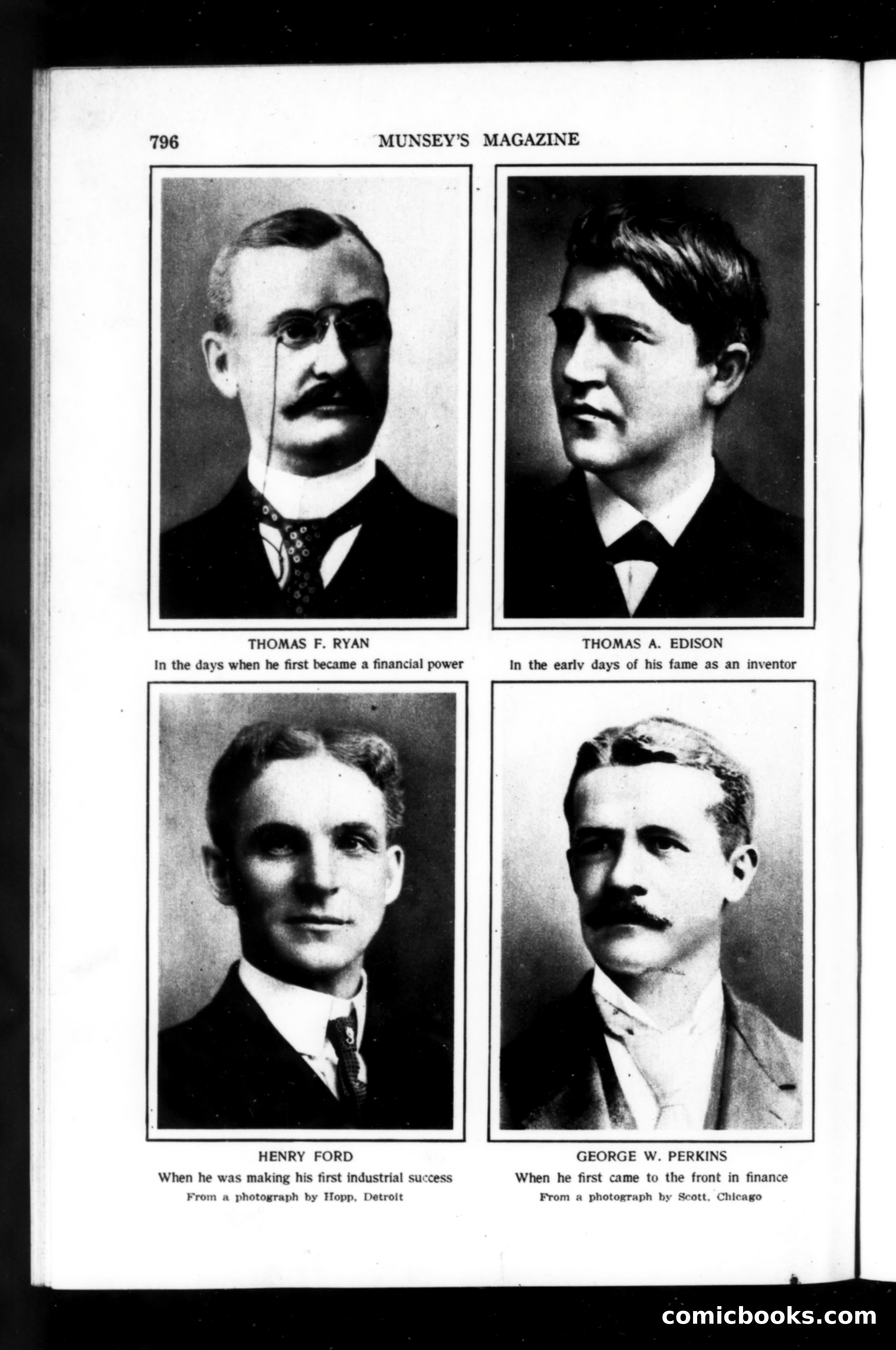 Munsey's Magazine, September 1918 — page 100 of 201