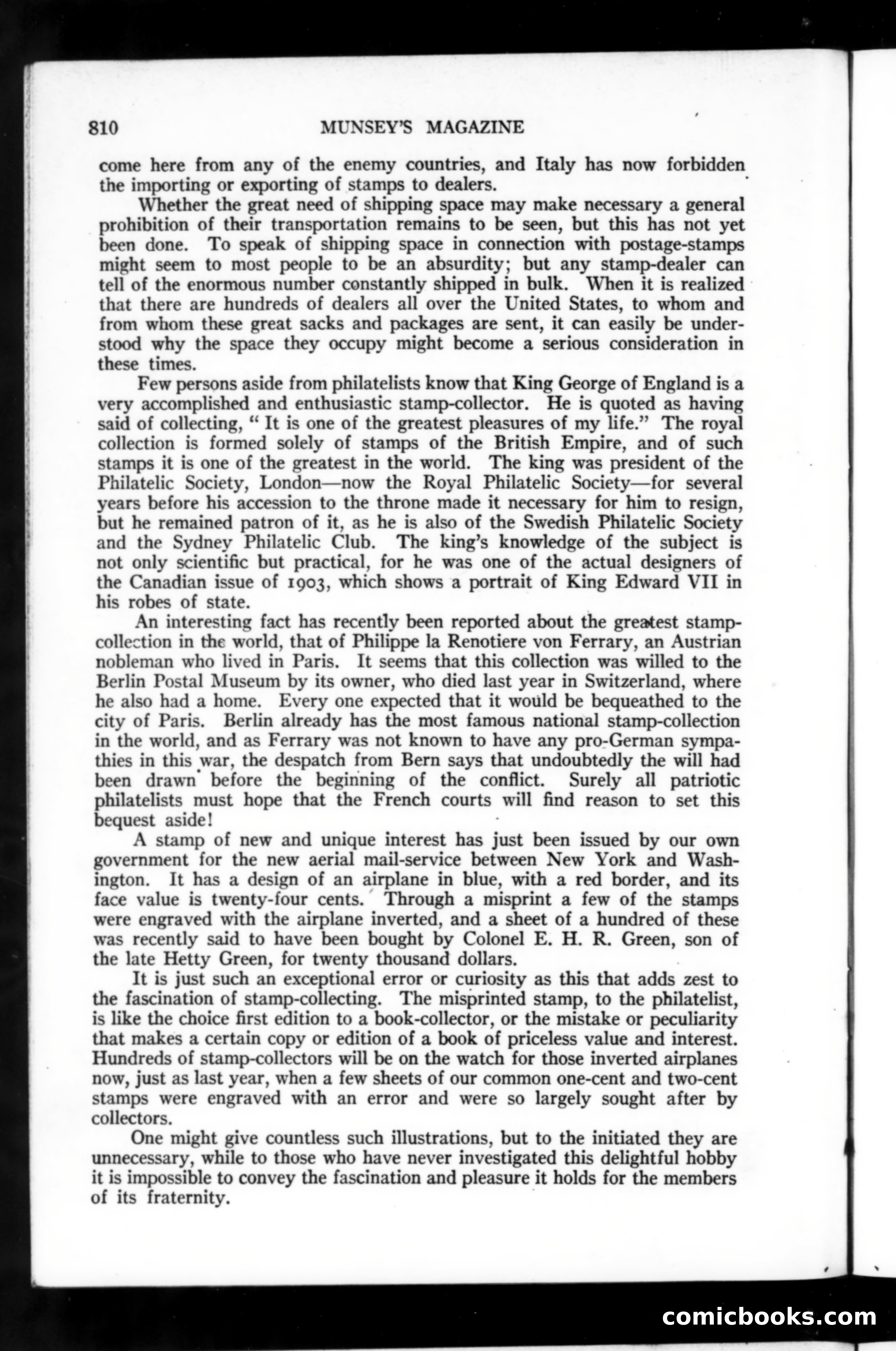 Munsey's Magazine, September 1918 — page 114 of 201