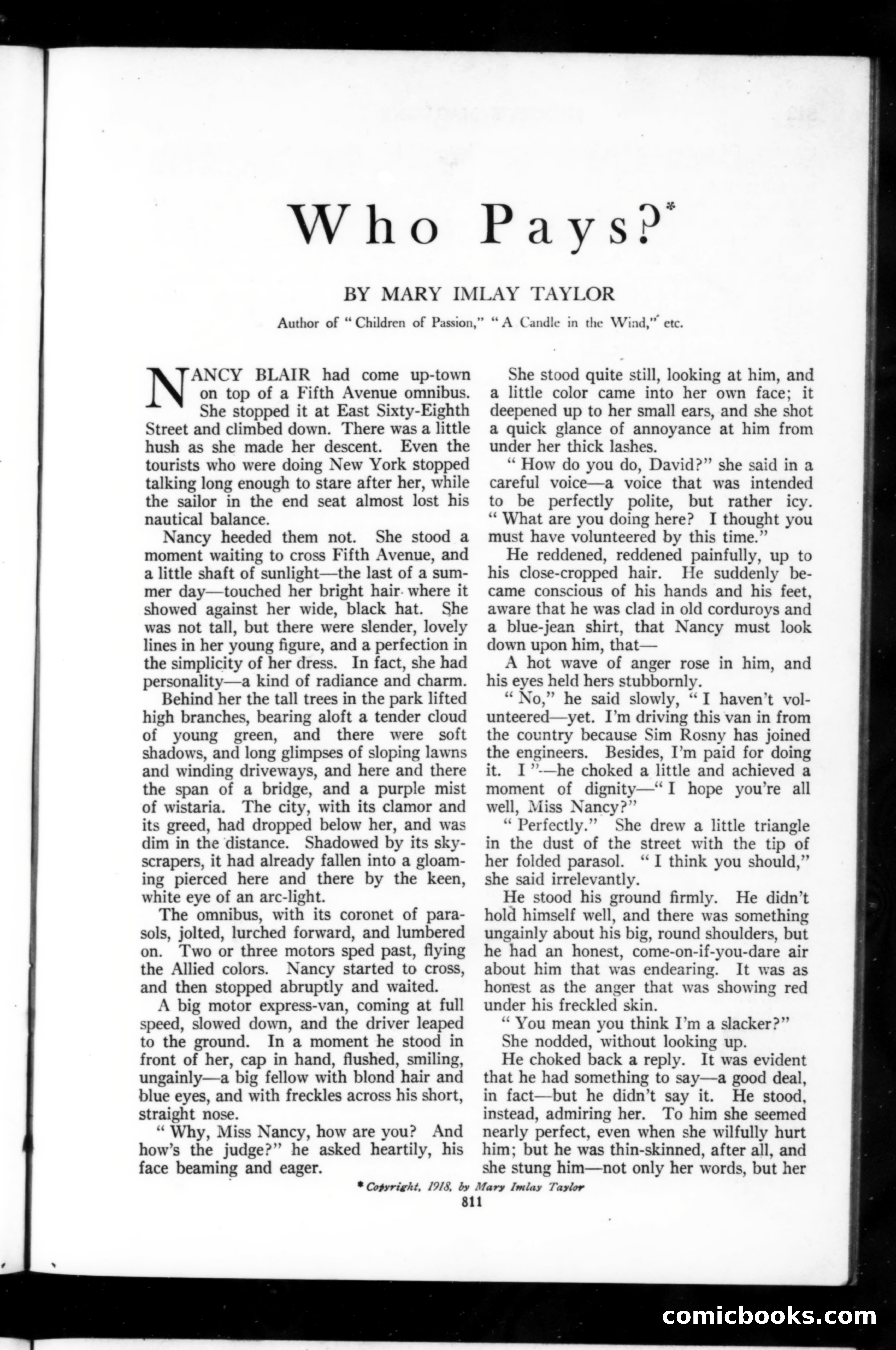 Munsey's Magazine, September 1918 — page 115 of 201