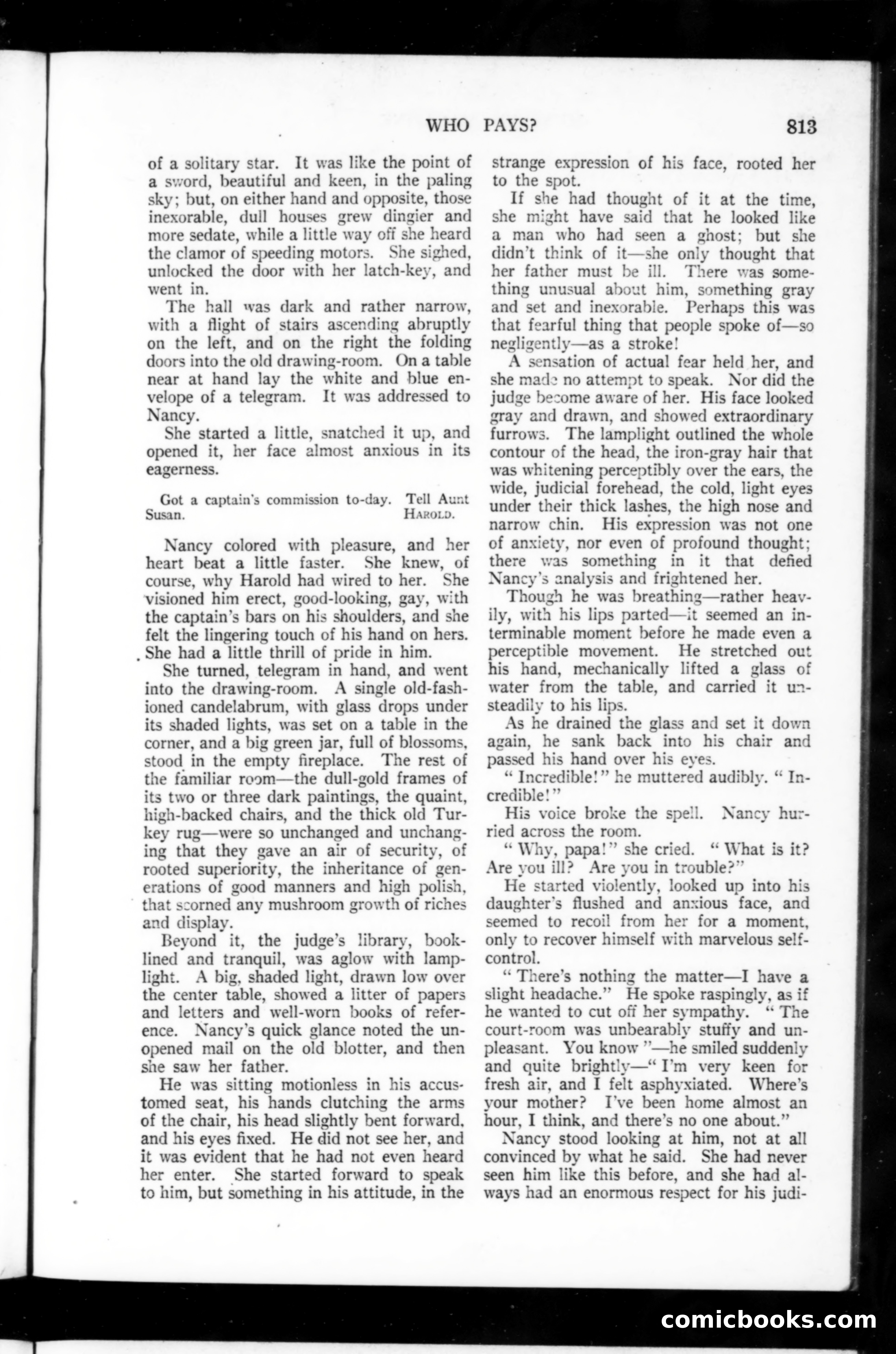 Munsey's Magazine, September 1918 — page 117 of 201