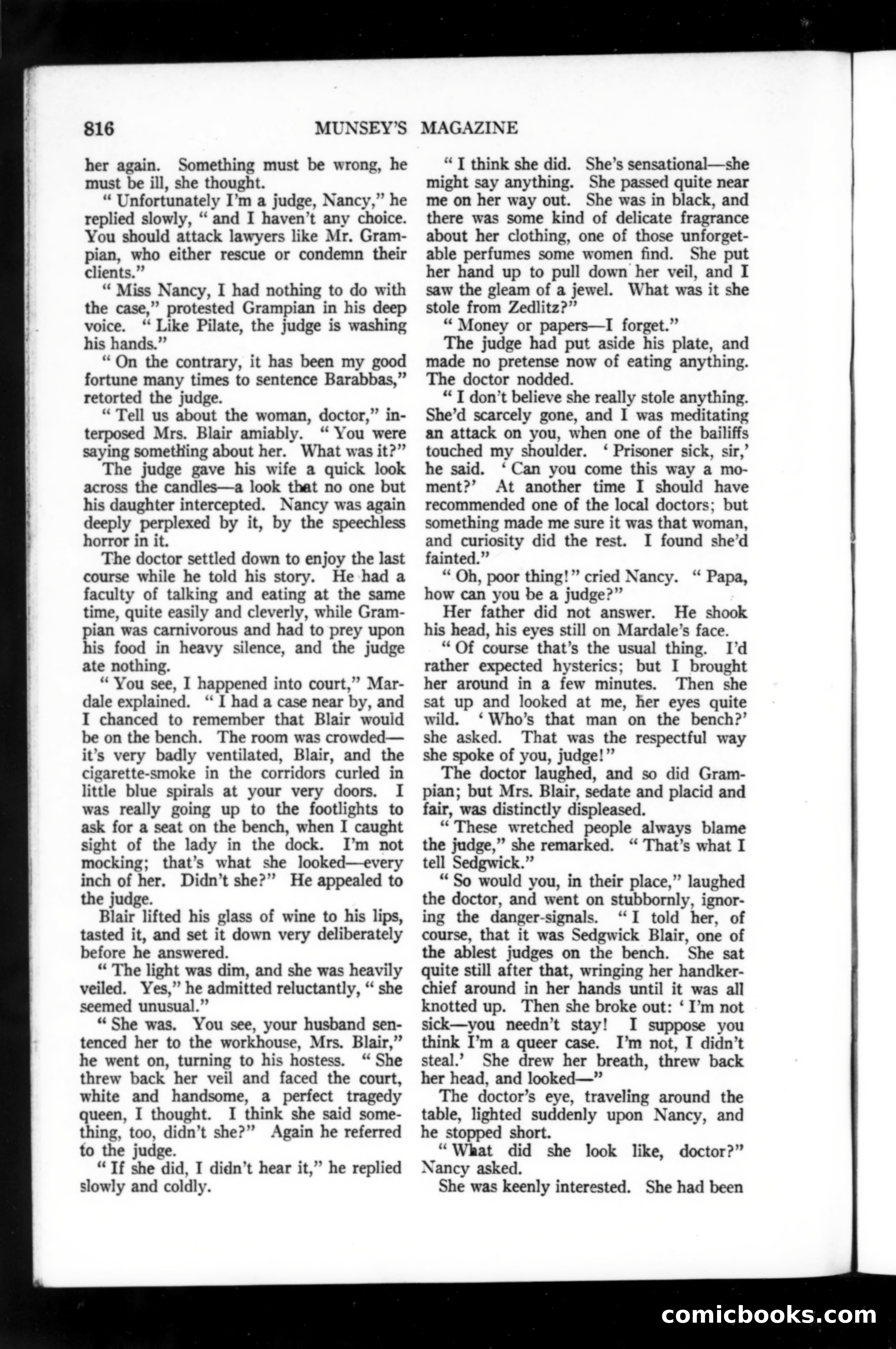 Munsey's Magazine, September 1918 — page 120 of 201