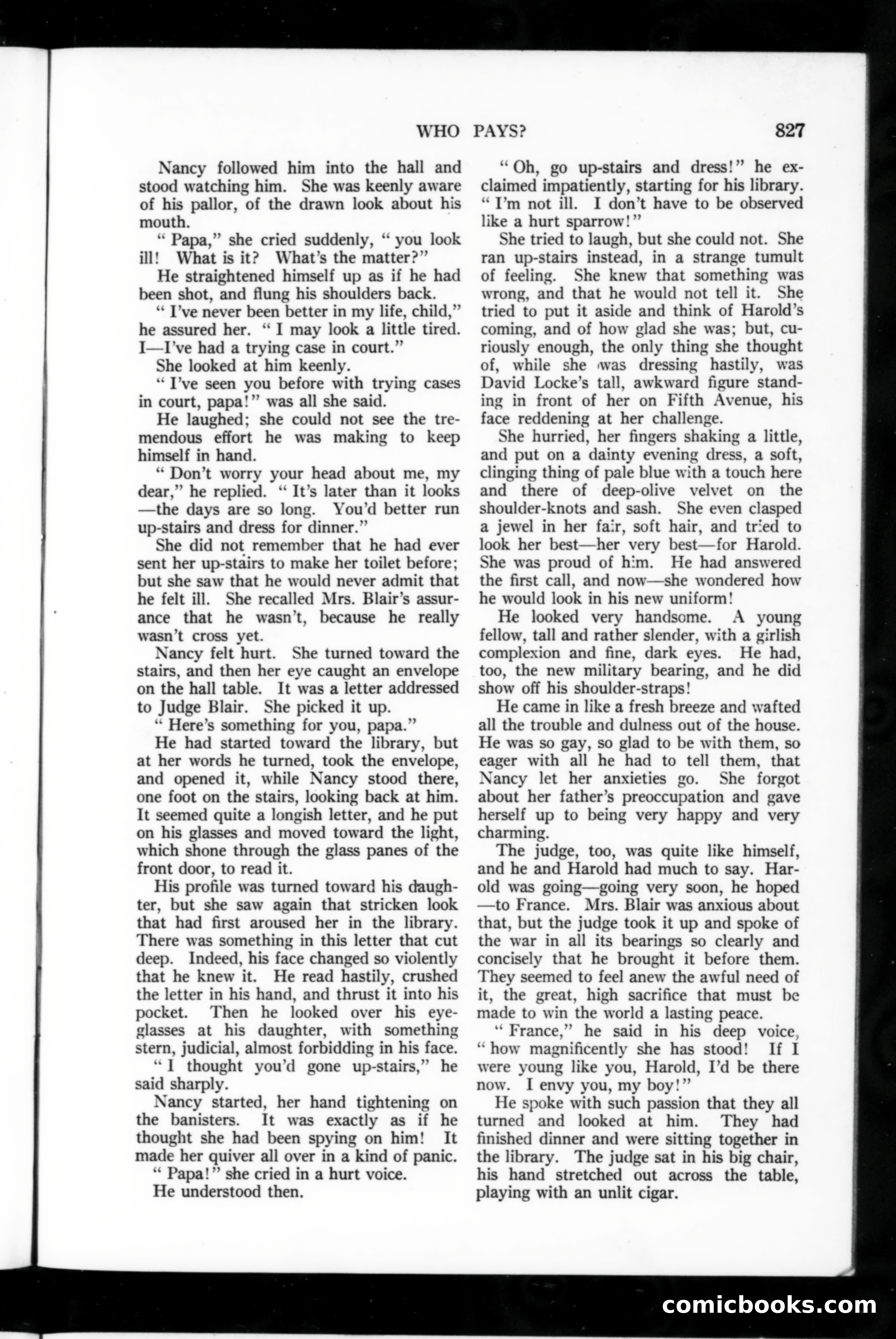 Munsey's Magazine, September 1918 — page 131 of 201