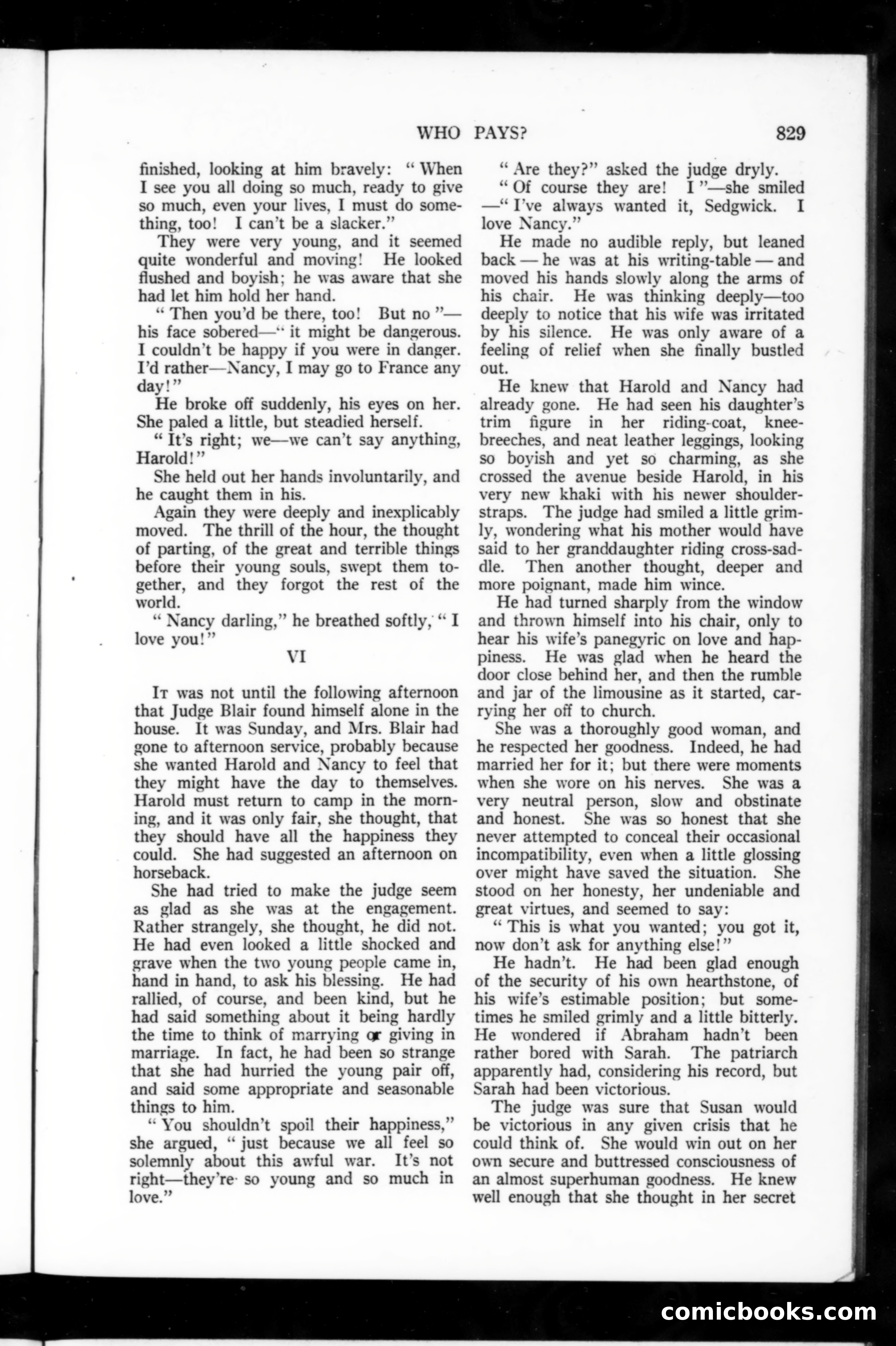 Munsey's Magazine, September 1918 — page 133 of 201