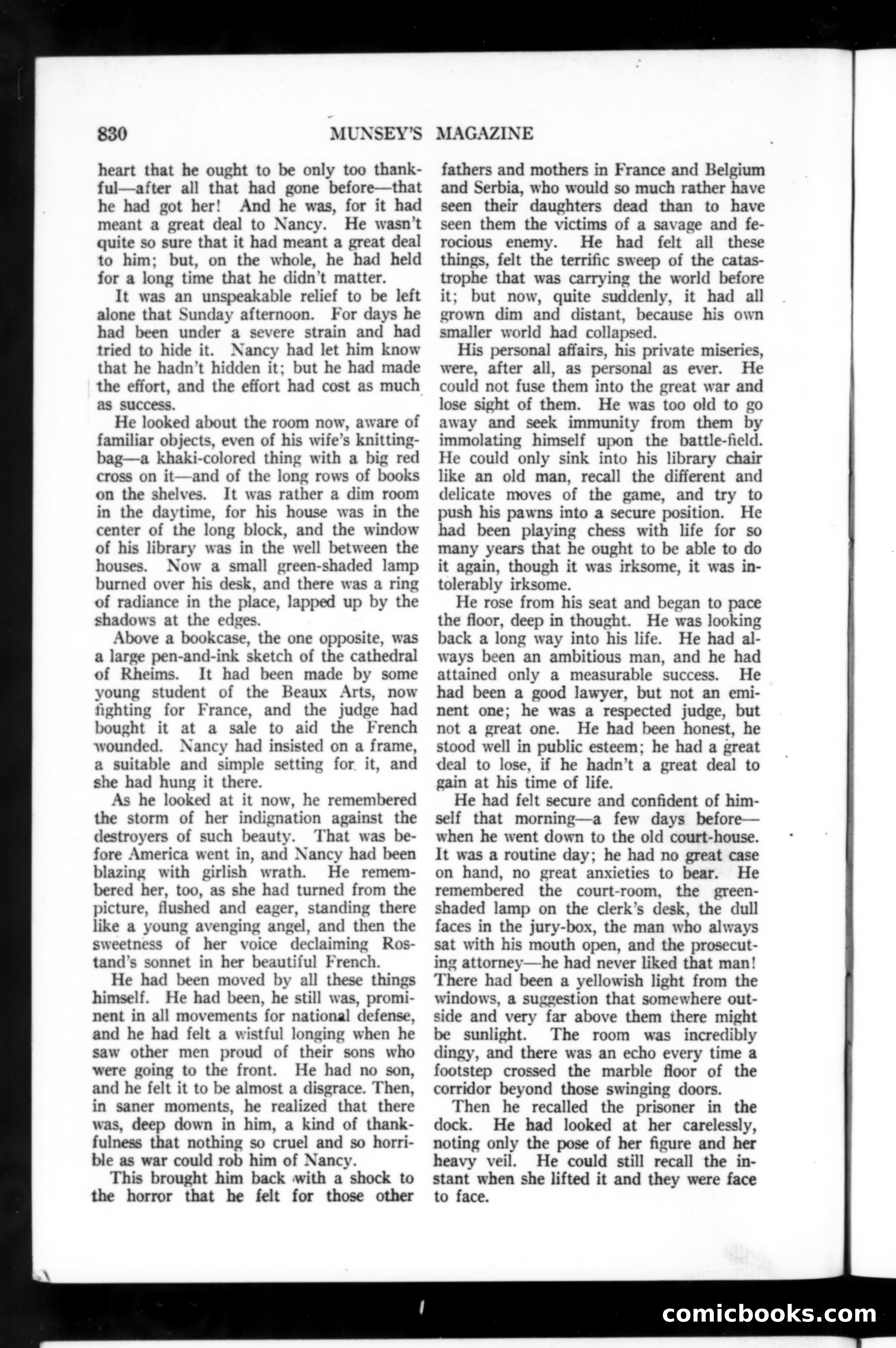Munsey's Magazine, September 1918 — page 134 of 201