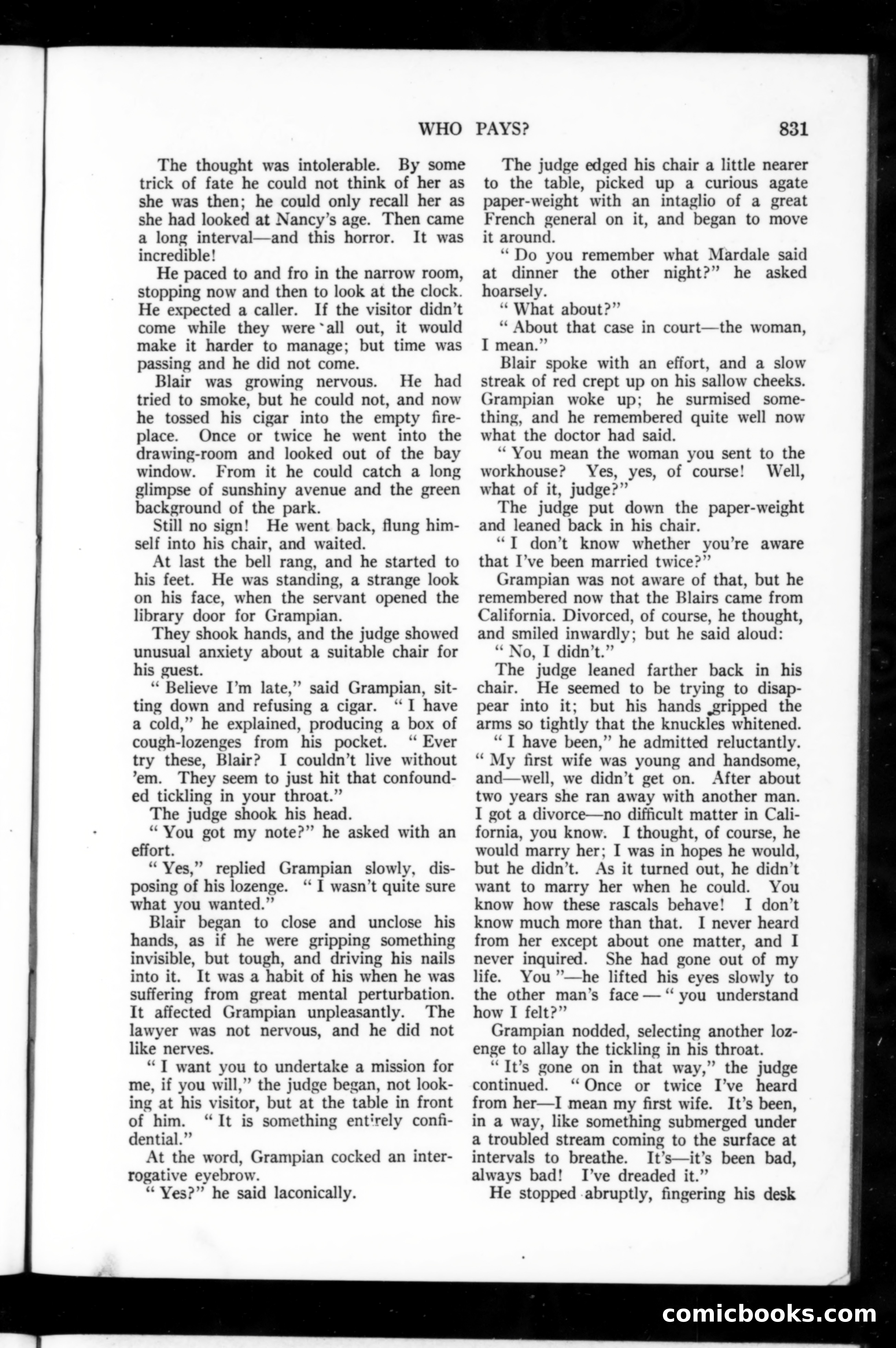 Munsey's Magazine, September 1918 — page 135 of 201