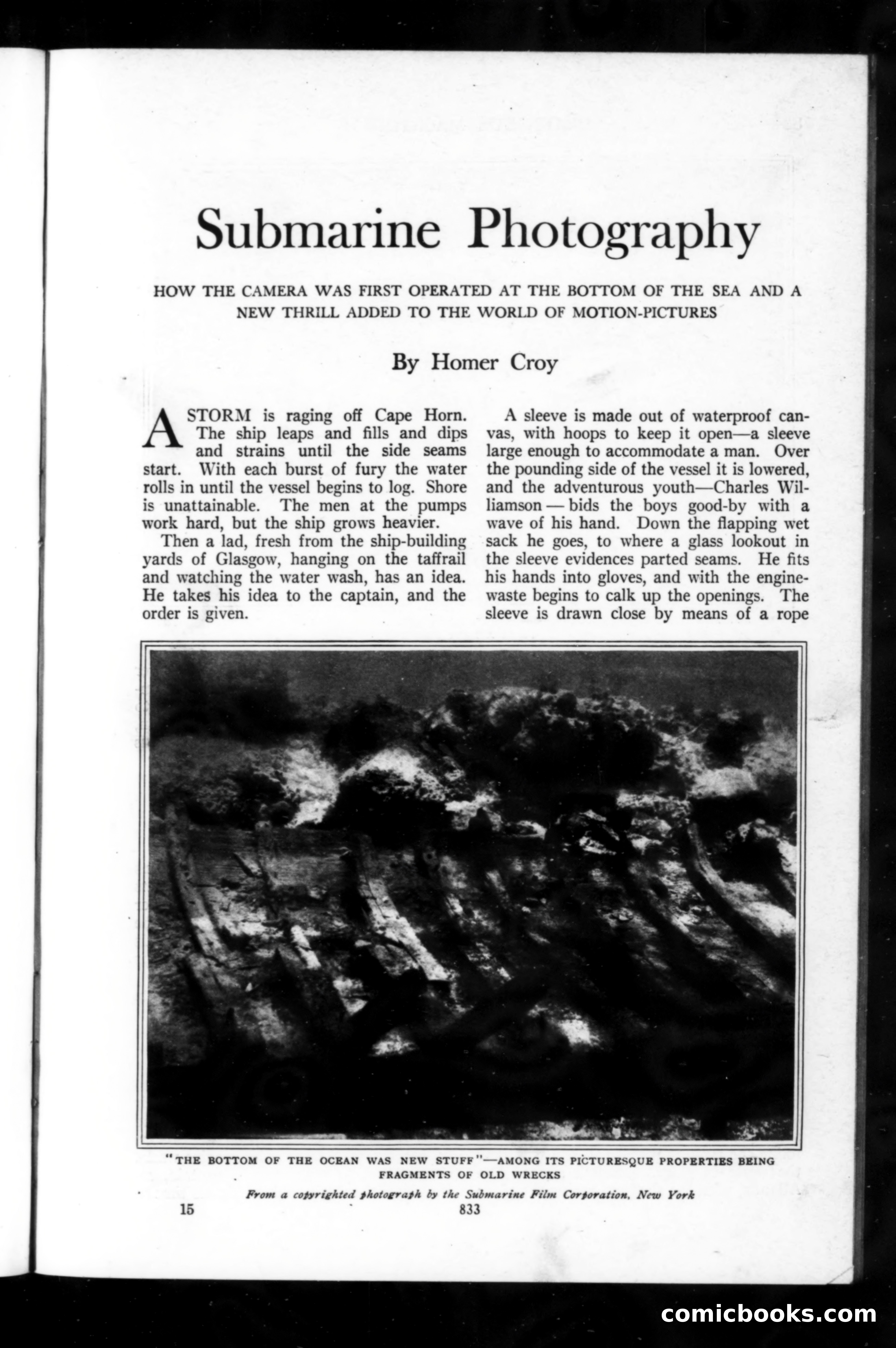 Munsey's Magazine, September 1918 — page 137 of 201