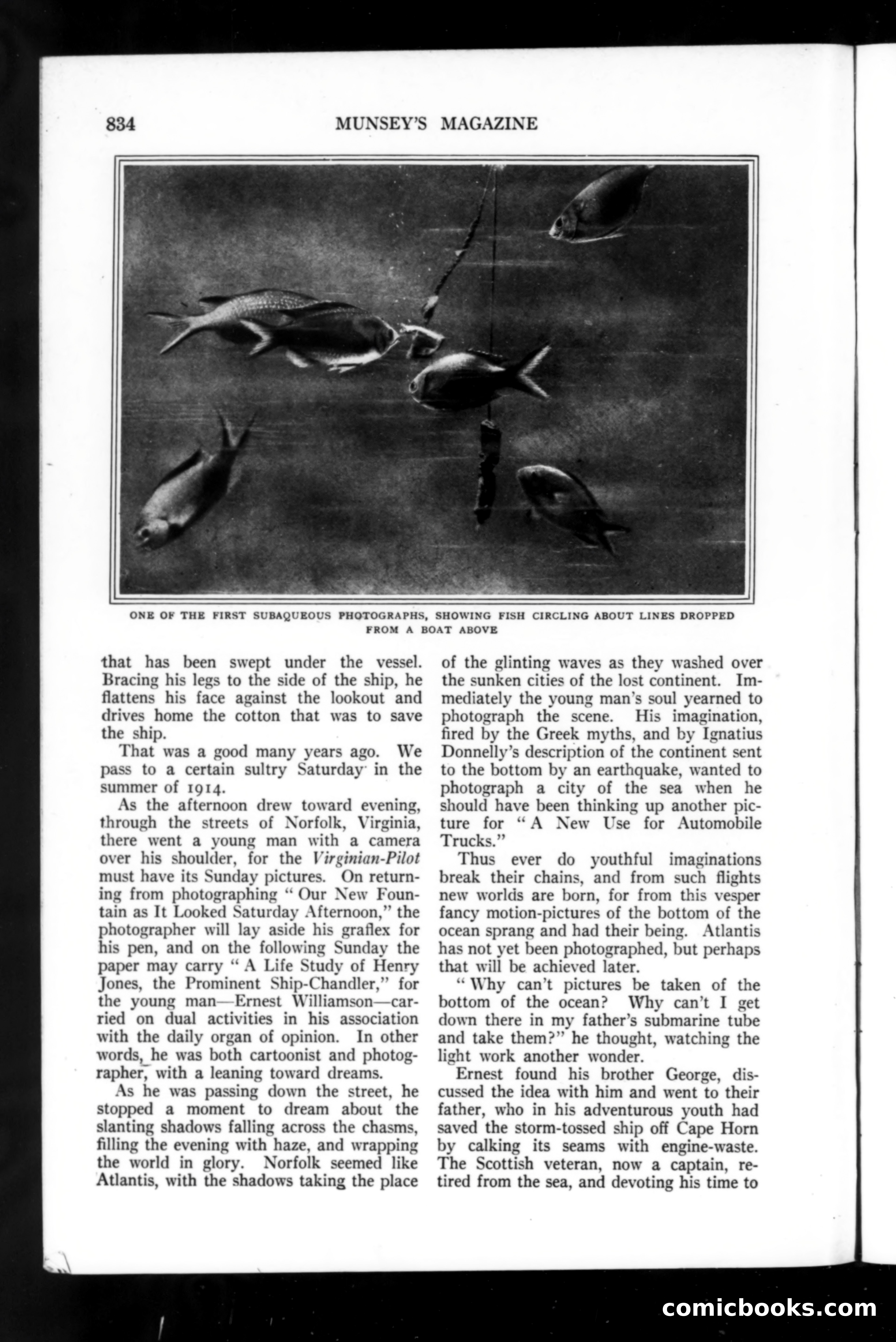 Munsey's Magazine, September 1918 — page 138 of 201
