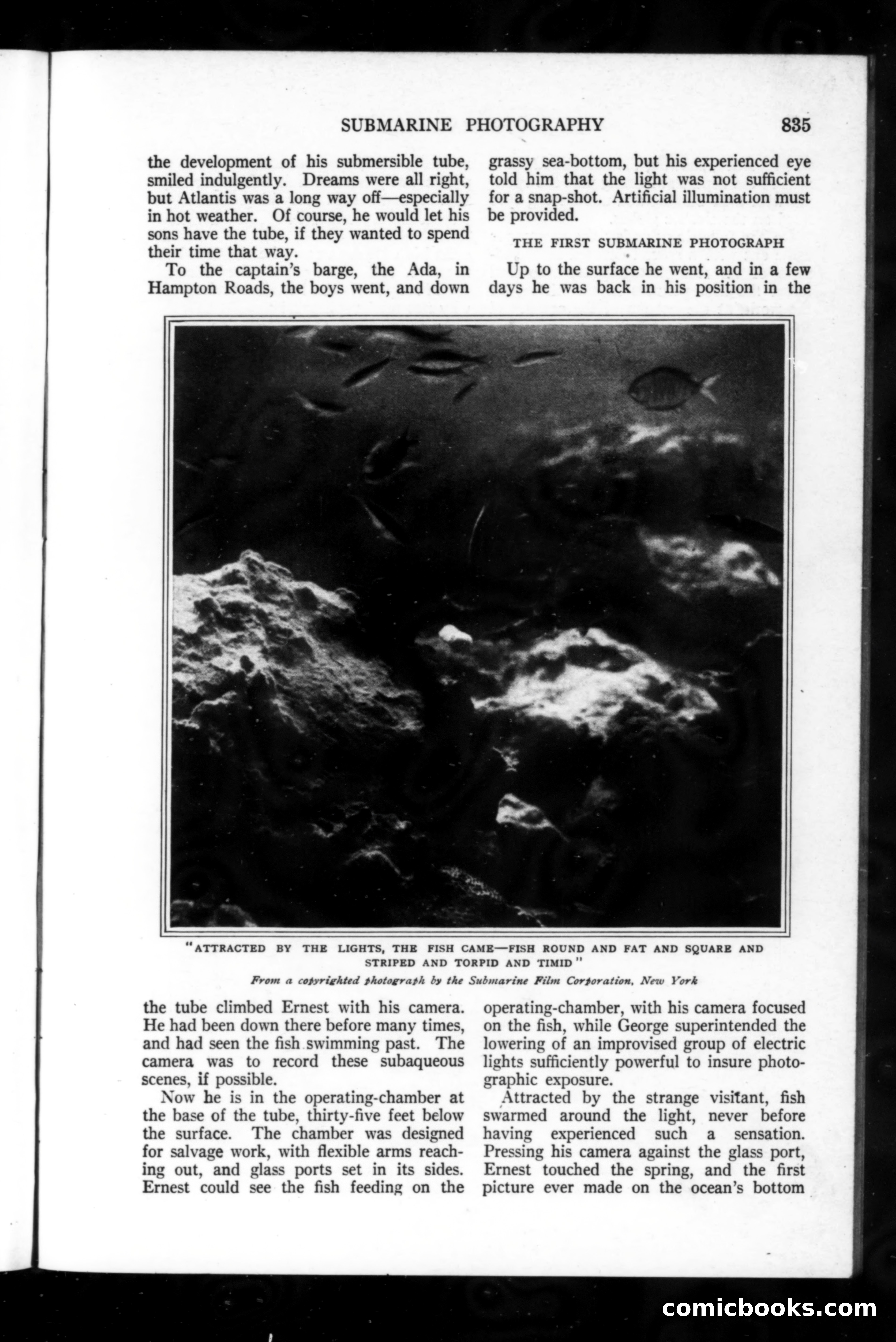 Munsey's Magazine, September 1918 — page 139 of 201