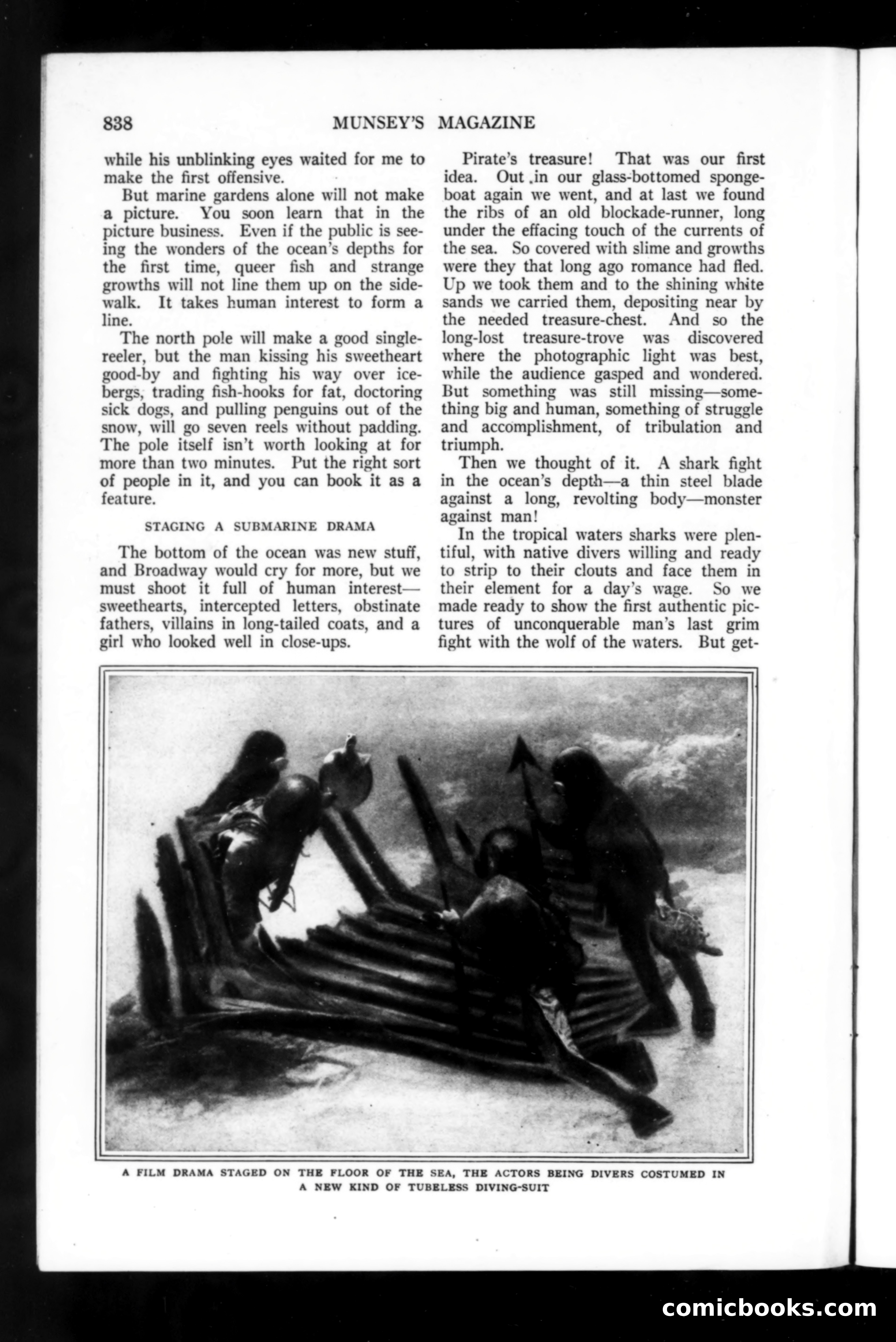 Munsey's Magazine, September 1918 — page 142 of 201