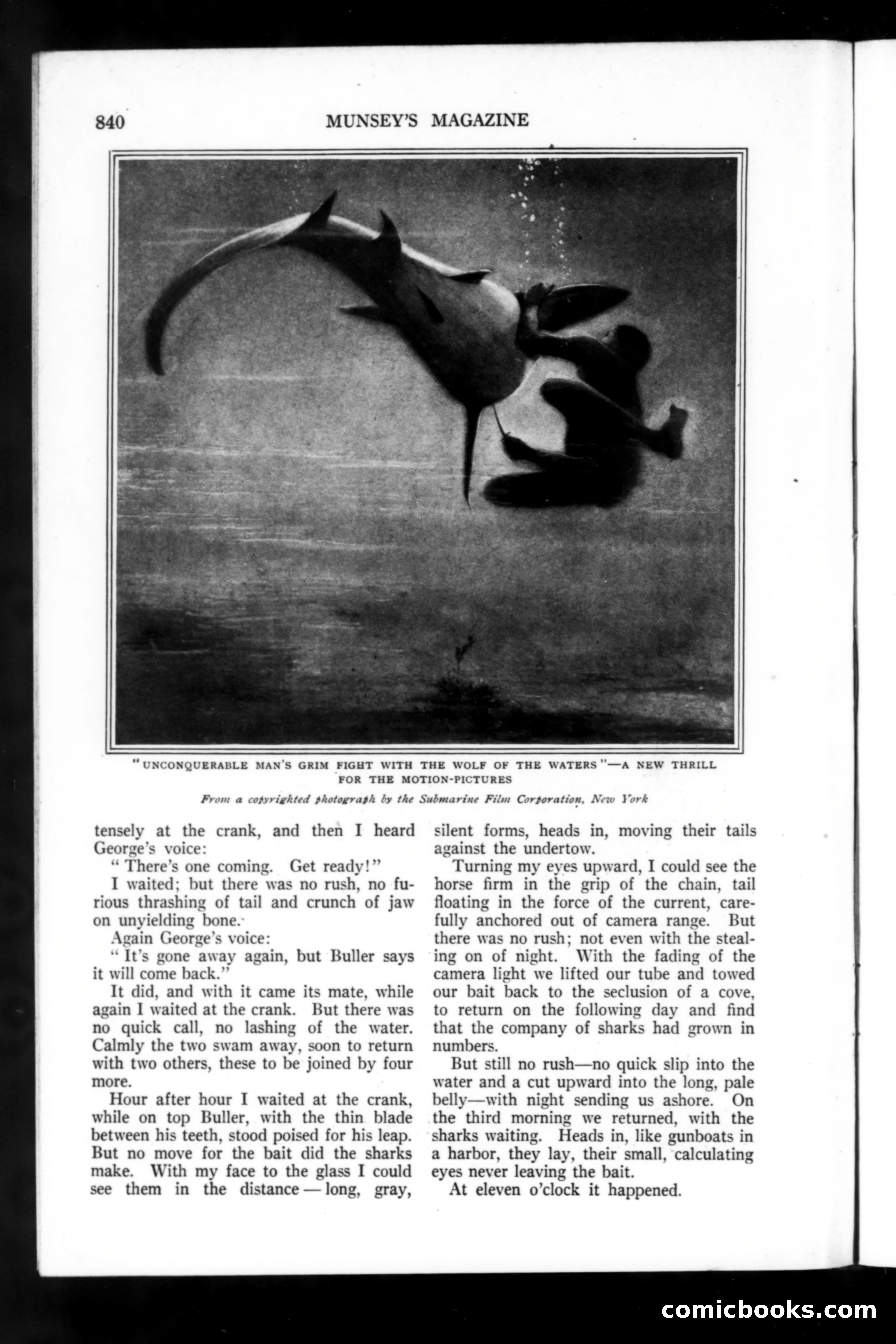 Munsey's Magazine, September 1918 — page 144 of 201