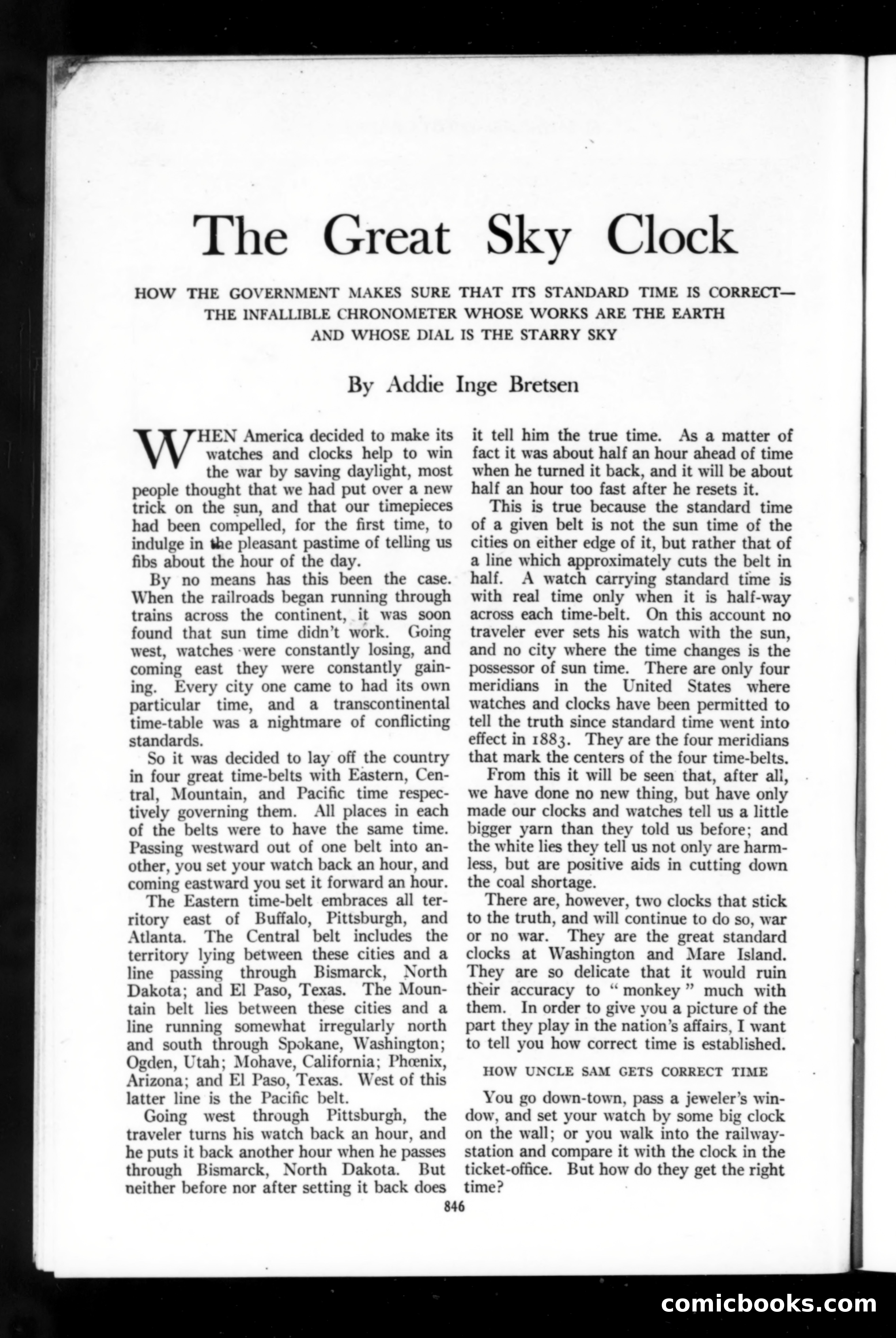 Munsey's Magazine, September 1918 — page 150 of 201