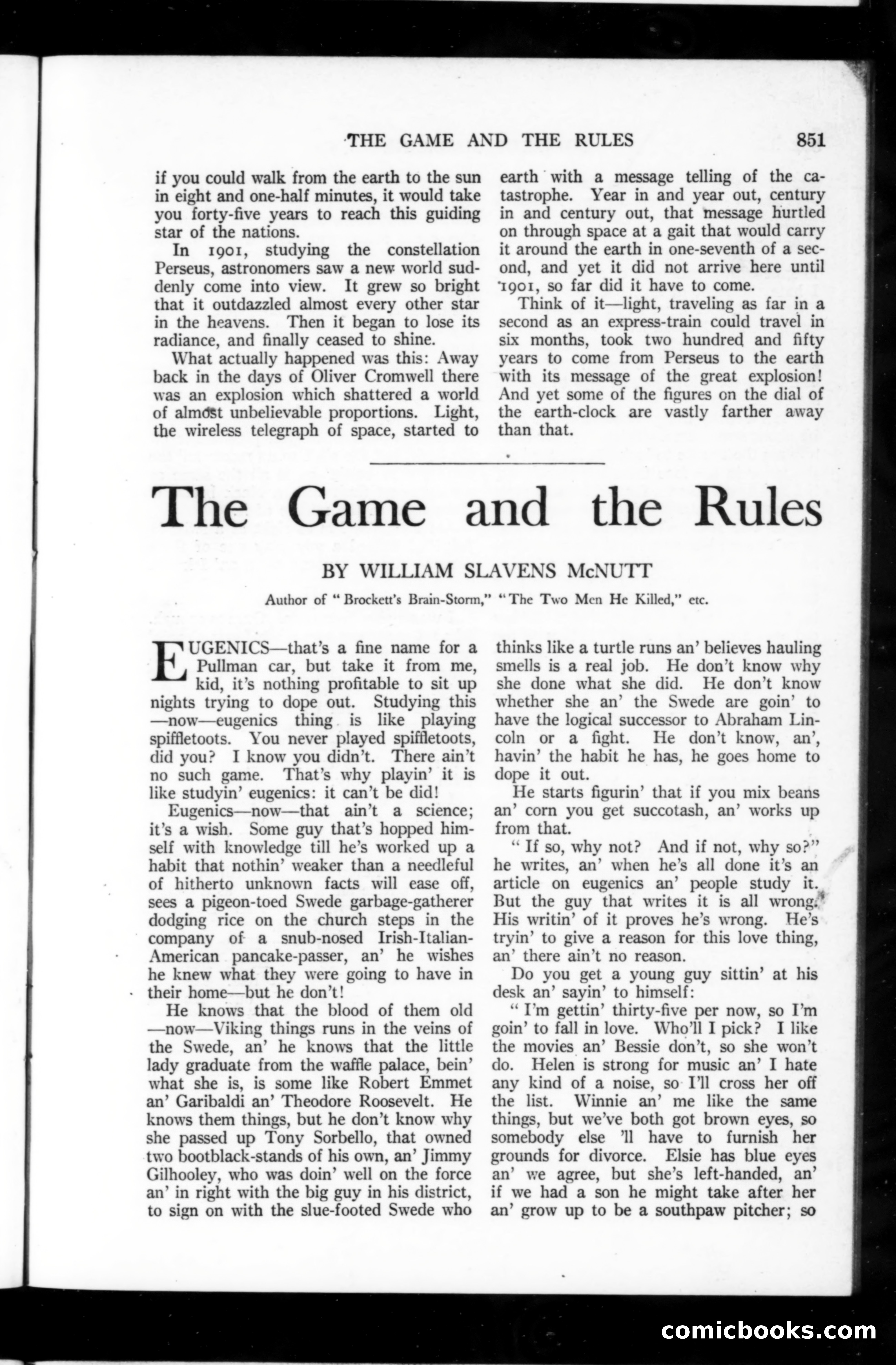 Munsey's Magazine, September 1918 — page 155 of 201