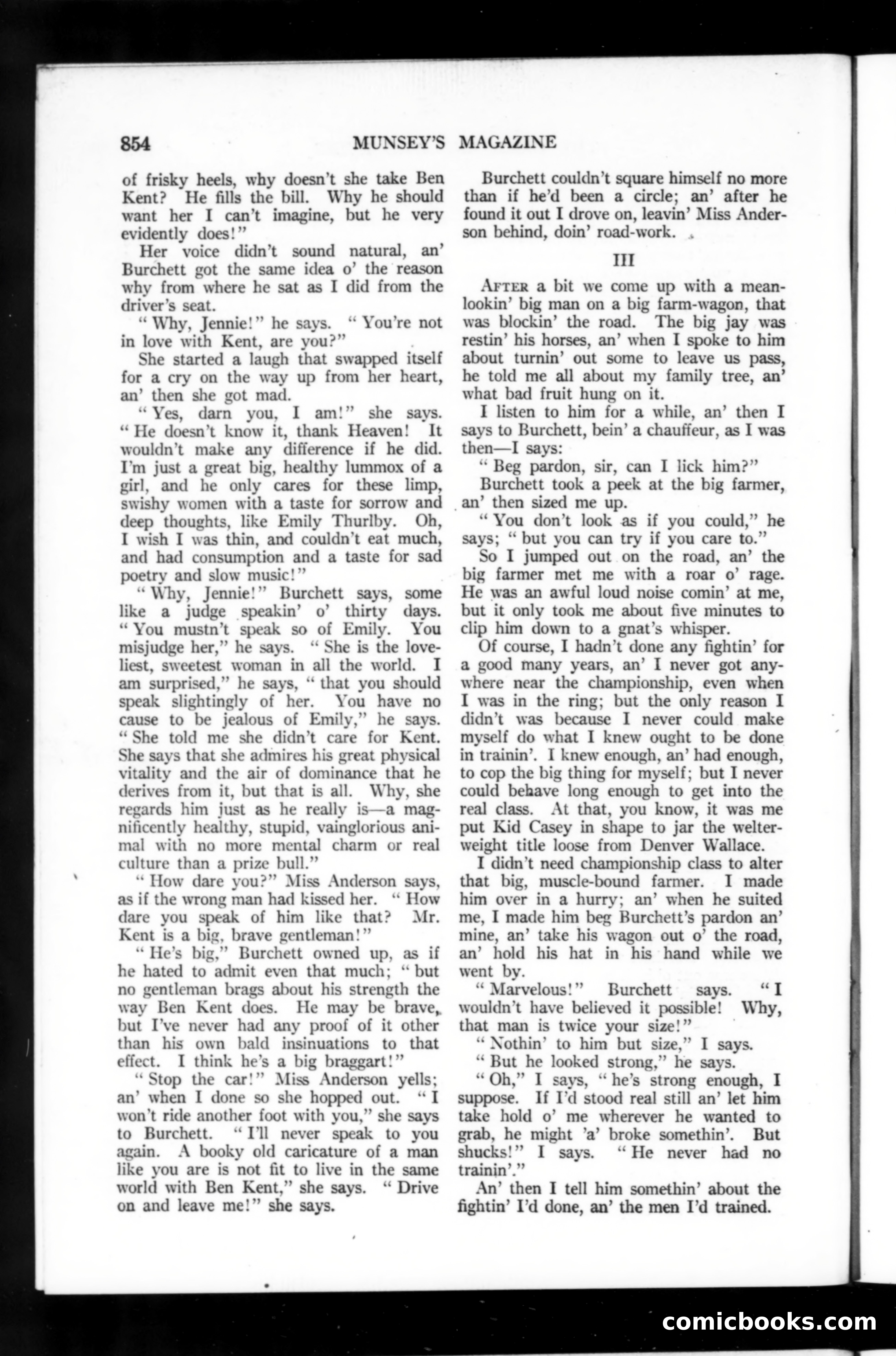 Munsey's Magazine, September 1918 — page 158 of 201
