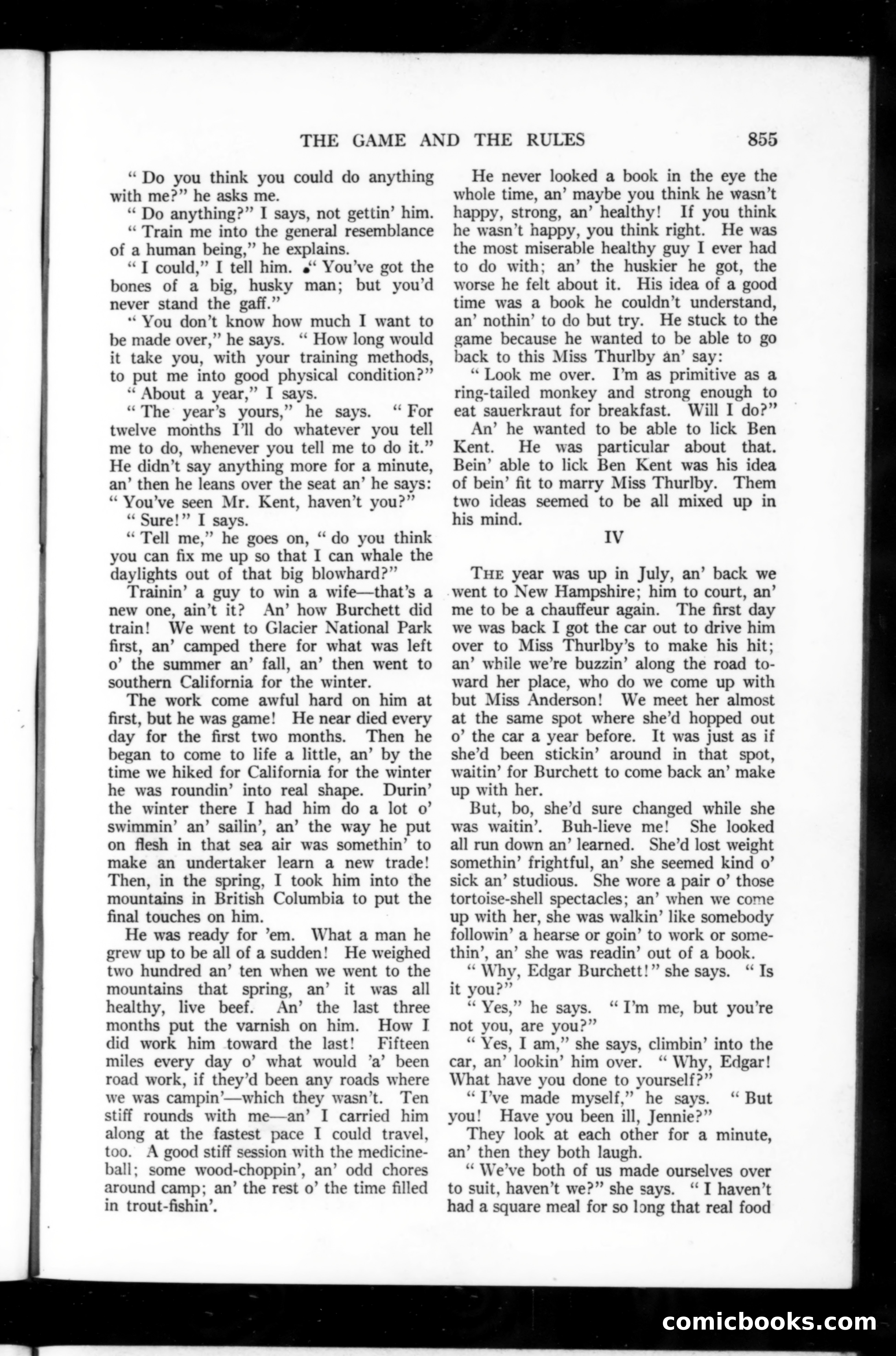 Munsey's Magazine, September 1918 — page 159 of 201