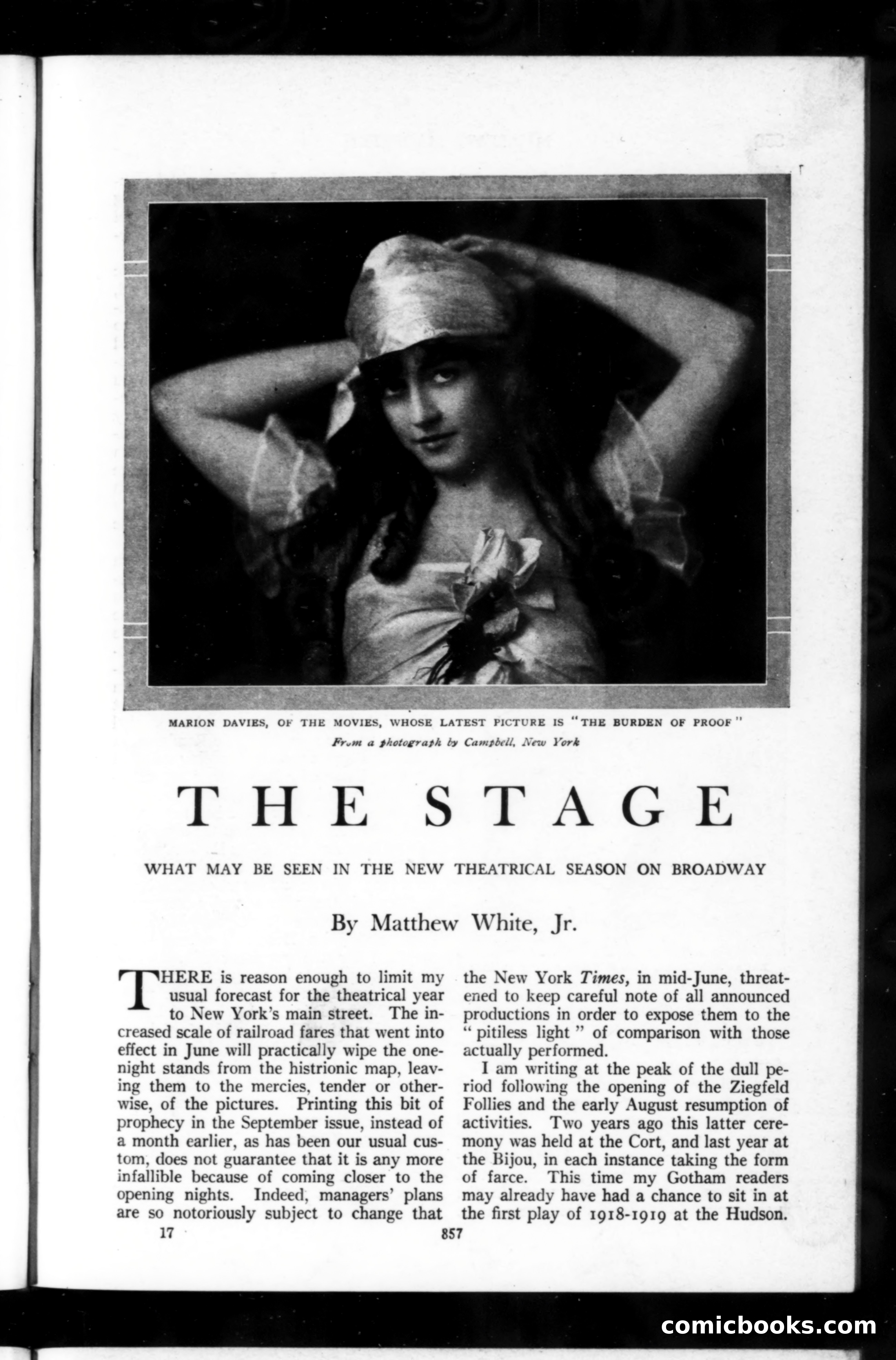 Munsey's Magazine, September 1918 — page 161 of 201