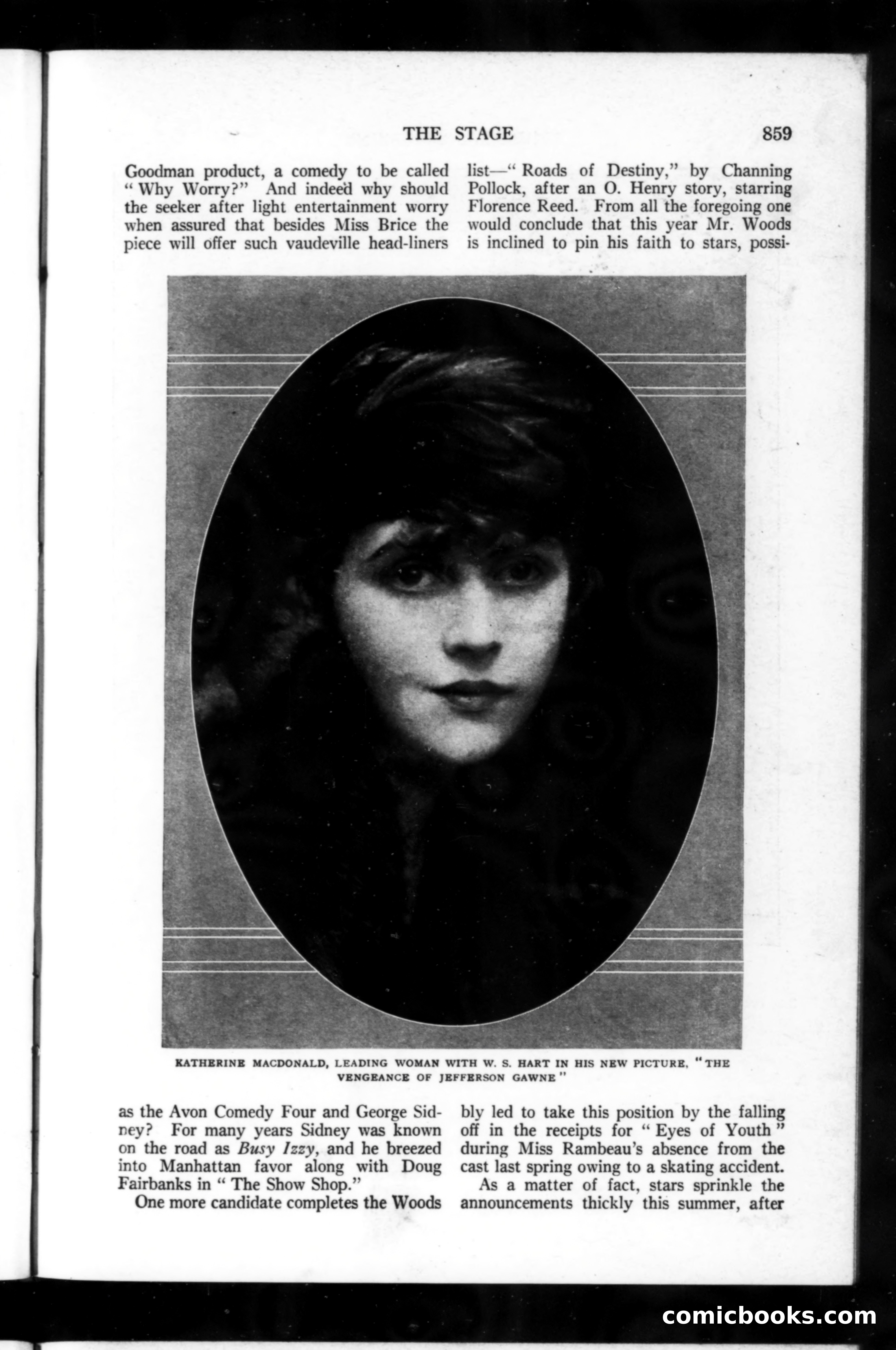 Munsey's Magazine, September 1918 — page 163 of 201
