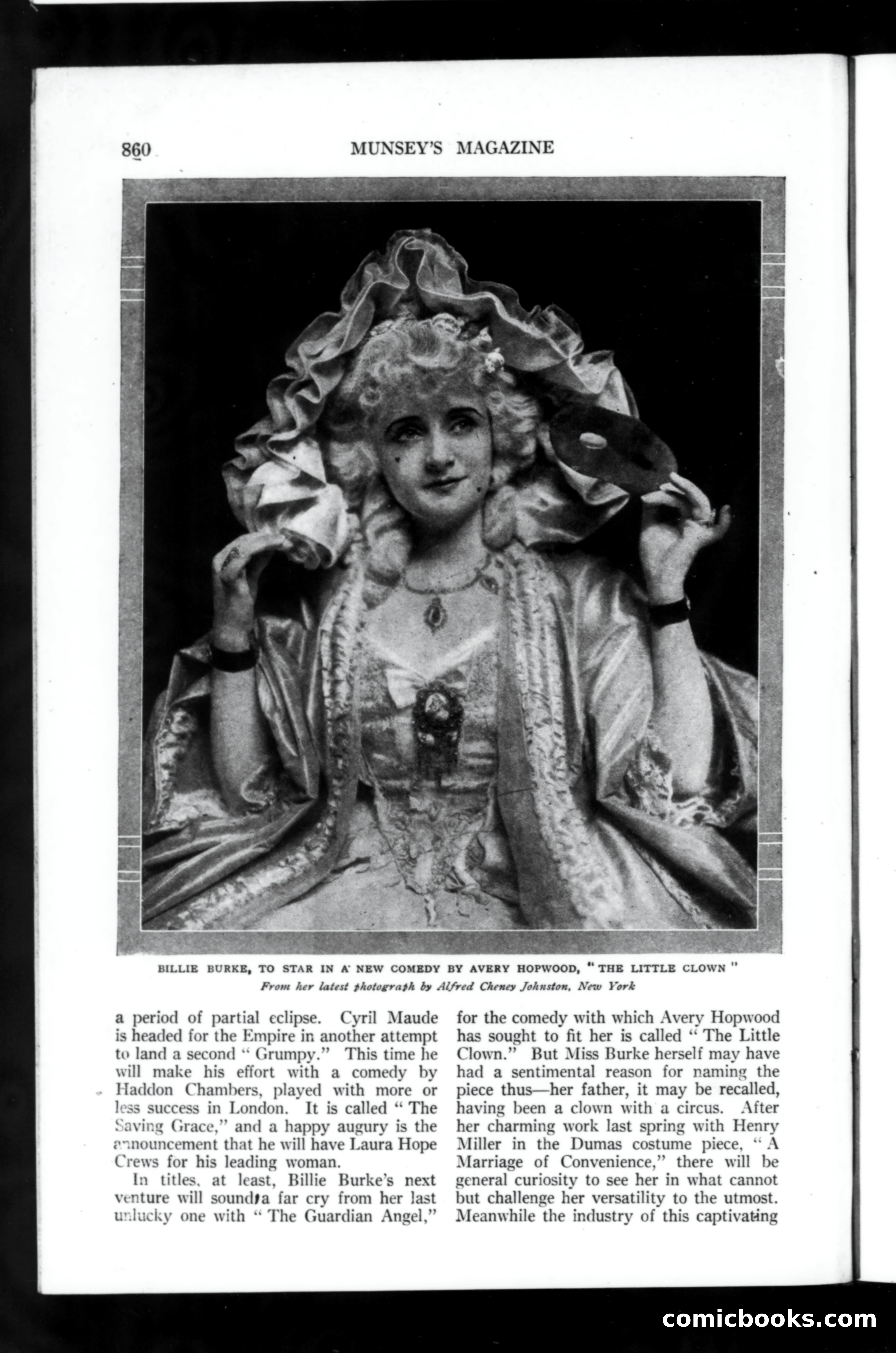 Munsey's Magazine, September 1918 — page 164 of 201