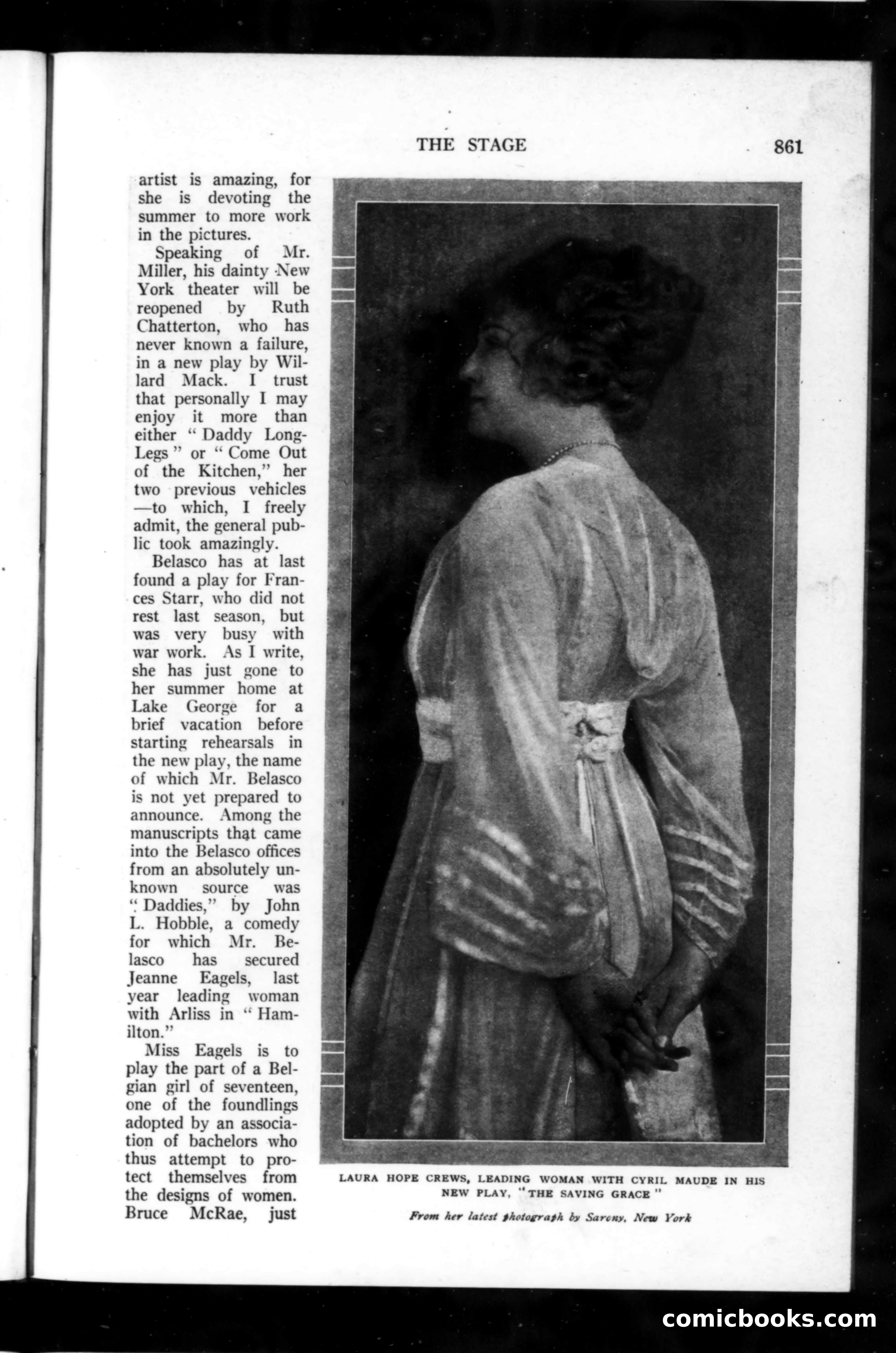 Munsey's Magazine, September 1918 — page 165 of 201