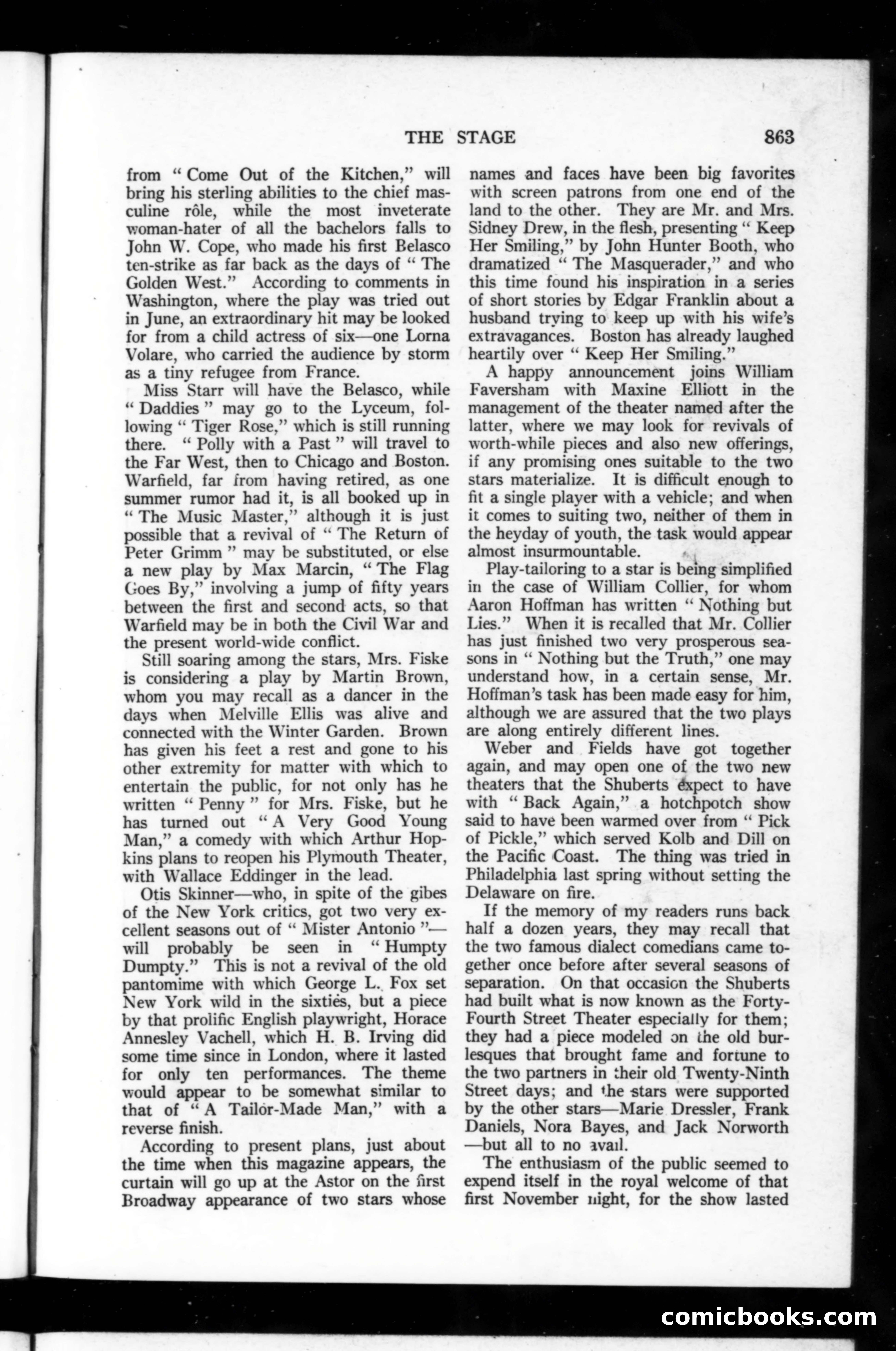 Munsey's Magazine, September 1918 — page 167 of 201