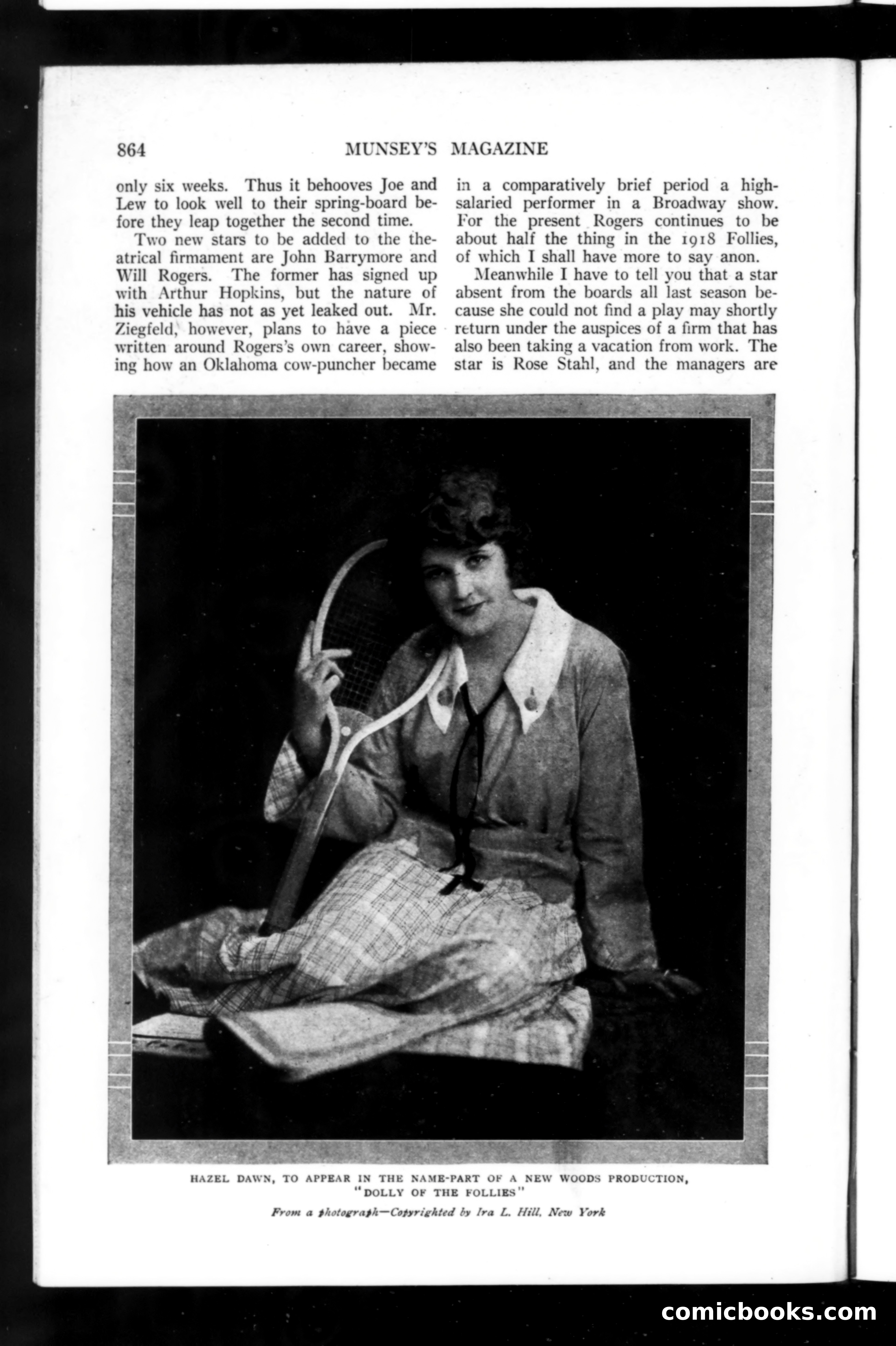 Munsey's Magazine, September 1918 — page 168 of 201