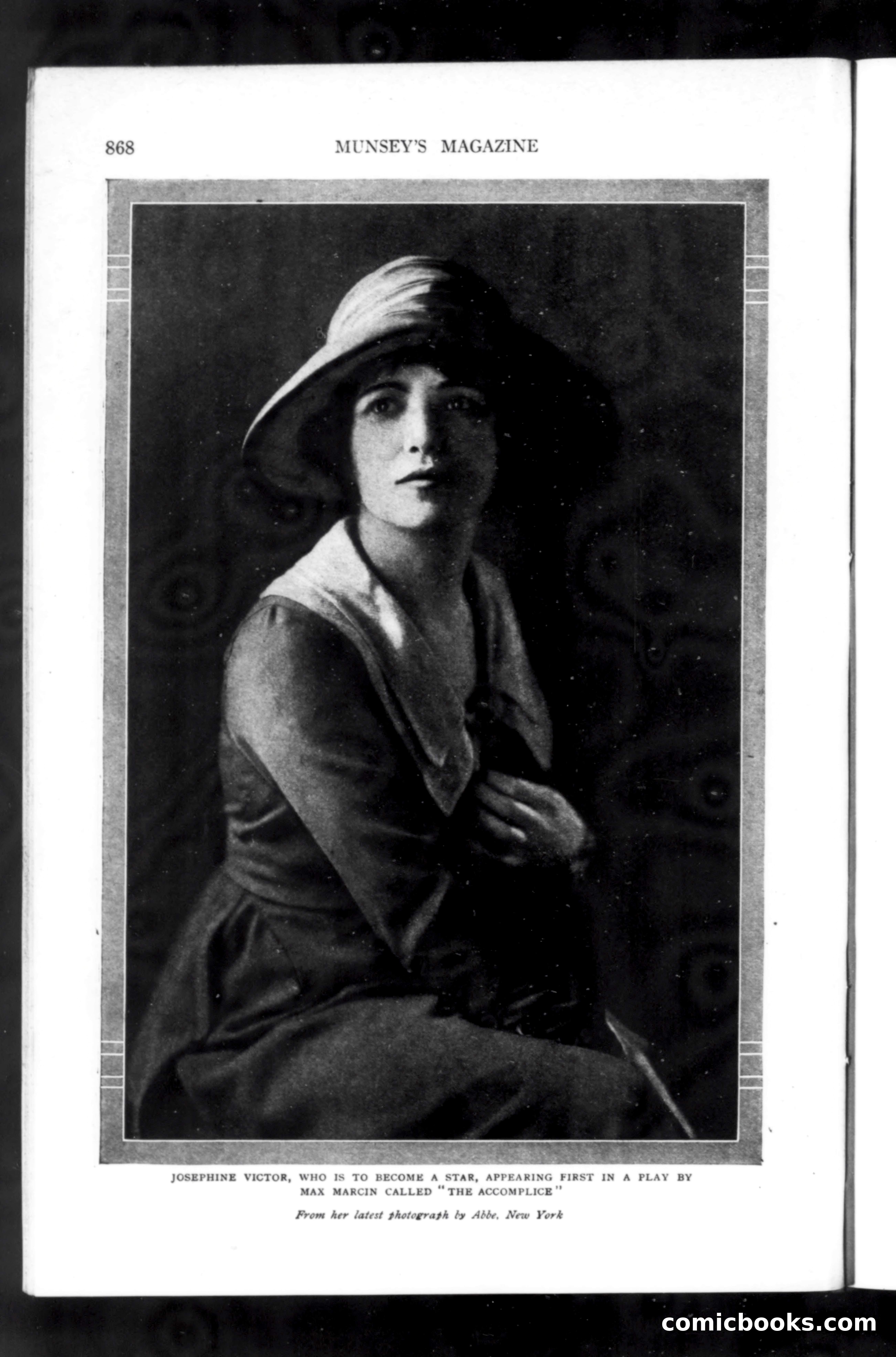 Munsey's Magazine, September 1918 — page 172 of 201