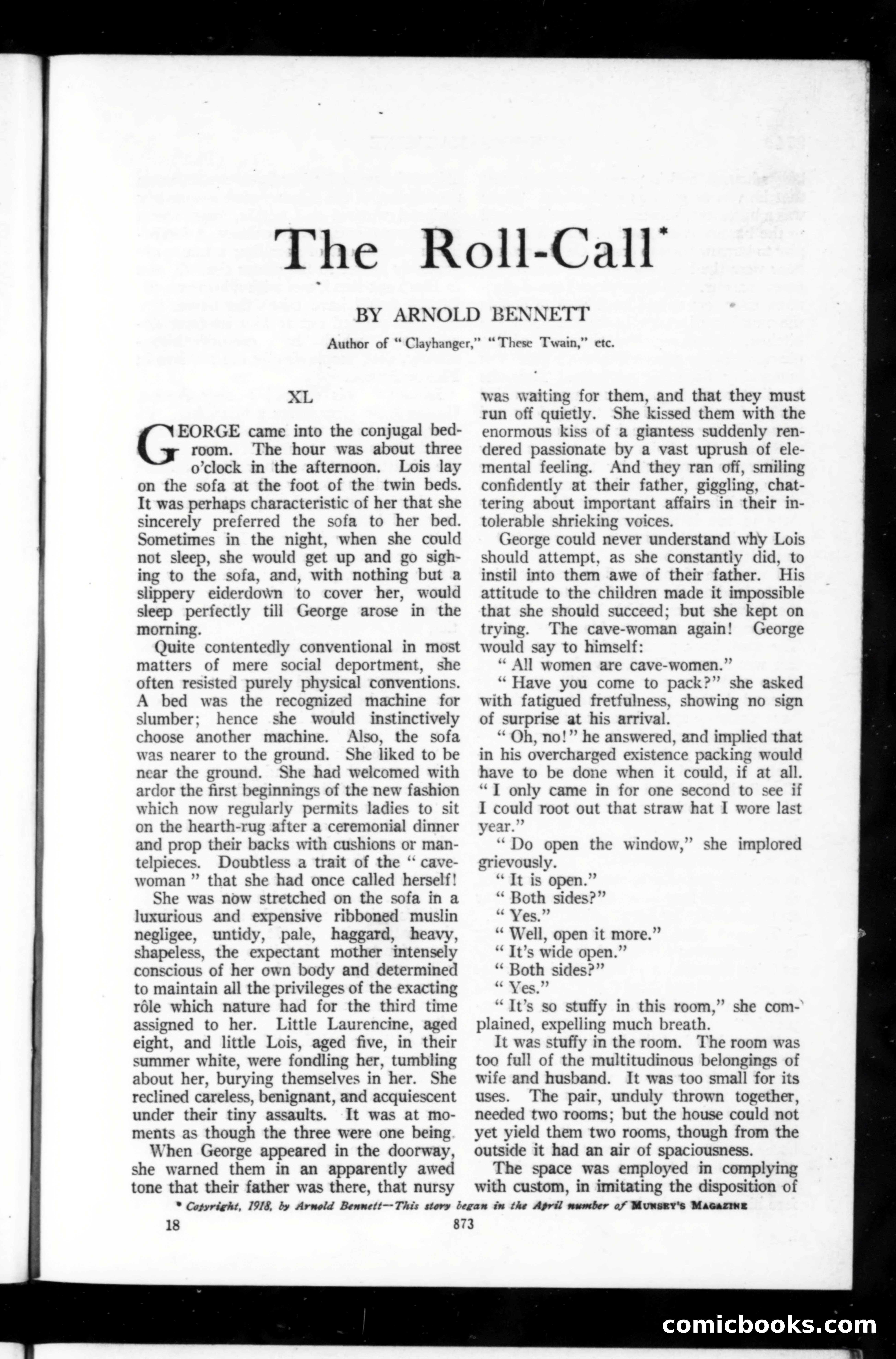 Munsey's Magazine, September 1918 — page 177 of 201