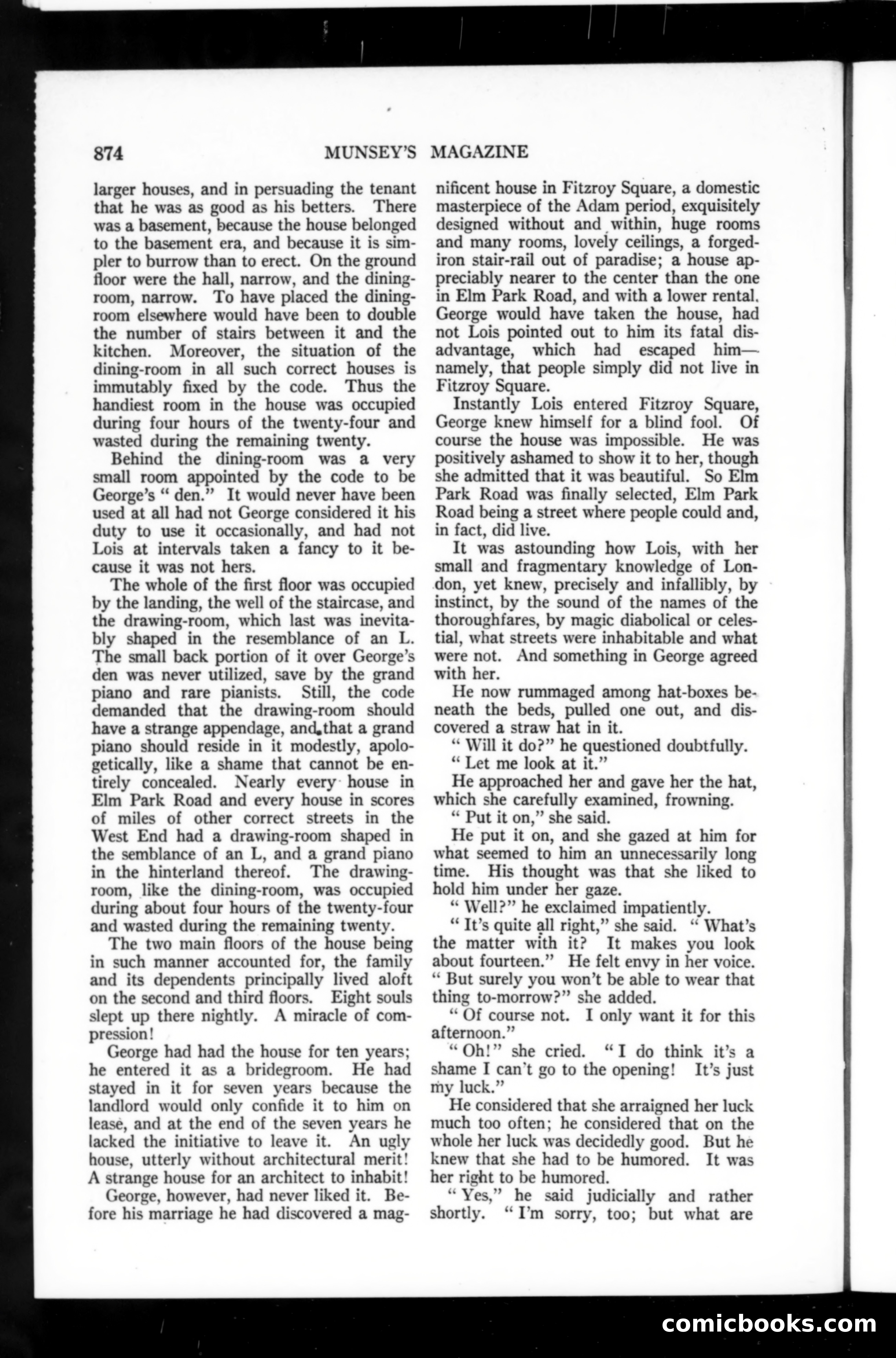 Munsey's Magazine, September 1918 — page 178 of 201