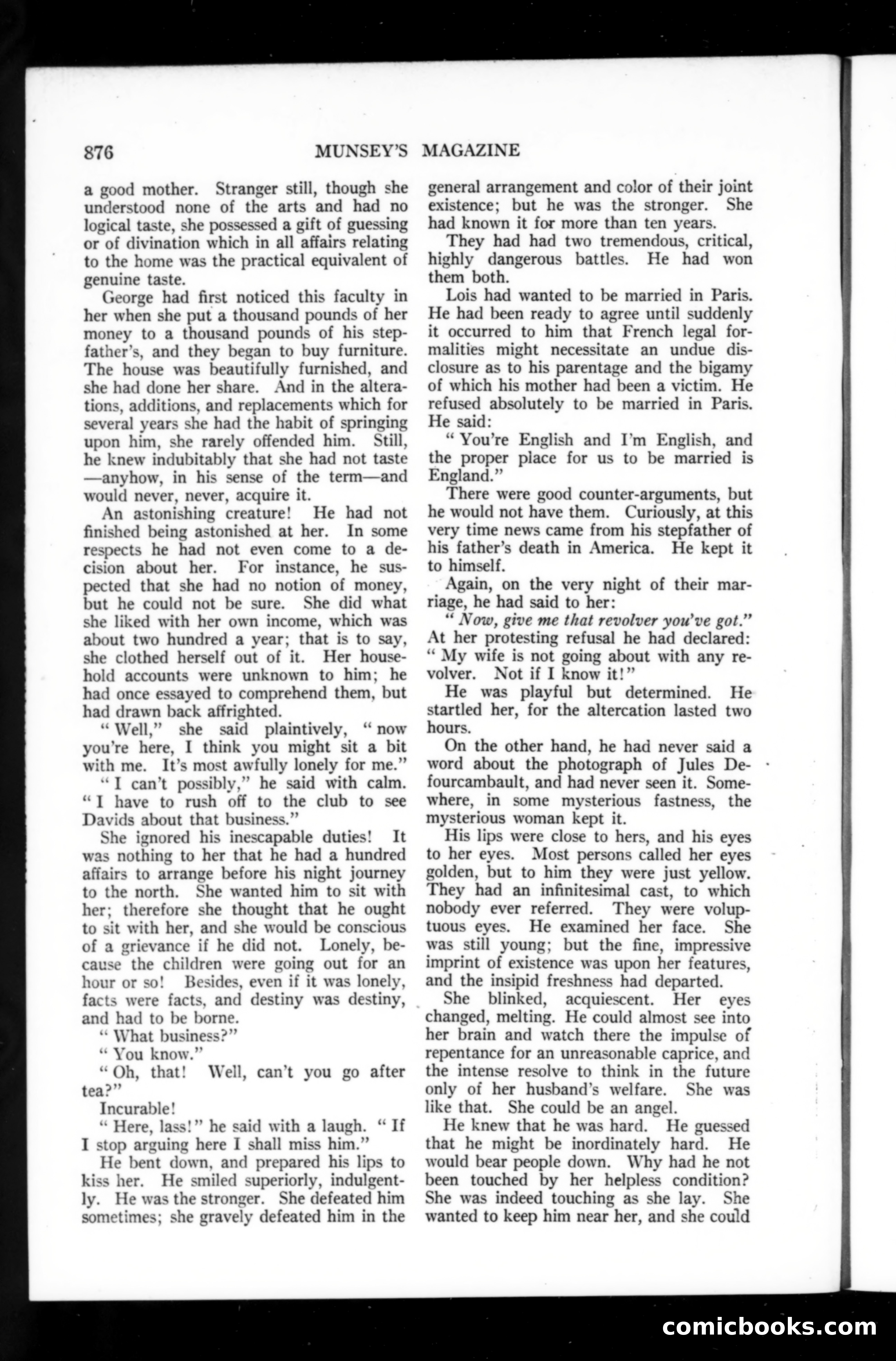 Munsey's Magazine, September 1918 — page 180 of 201