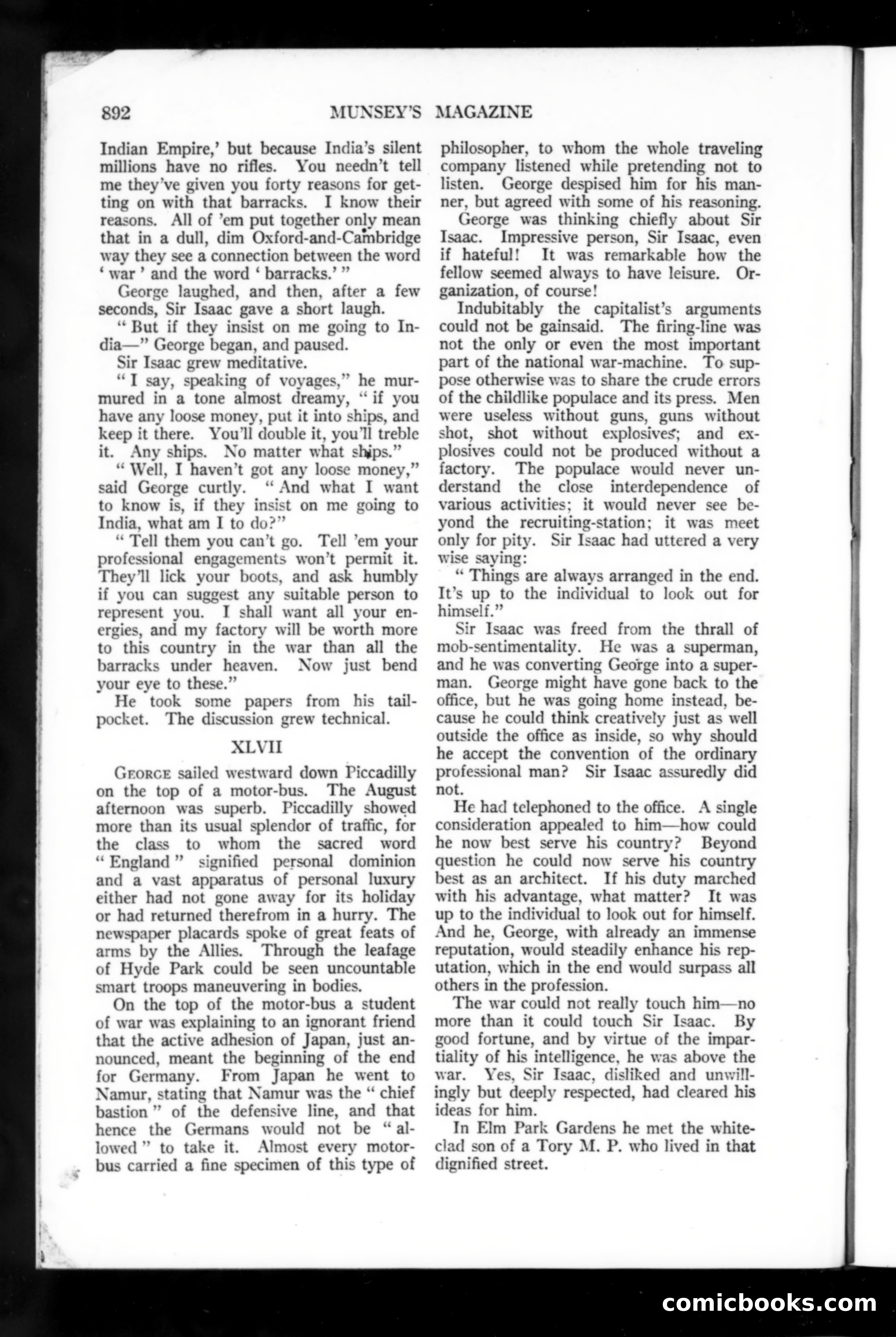 Munsey's Magazine, September 1918 — page 196 of 201