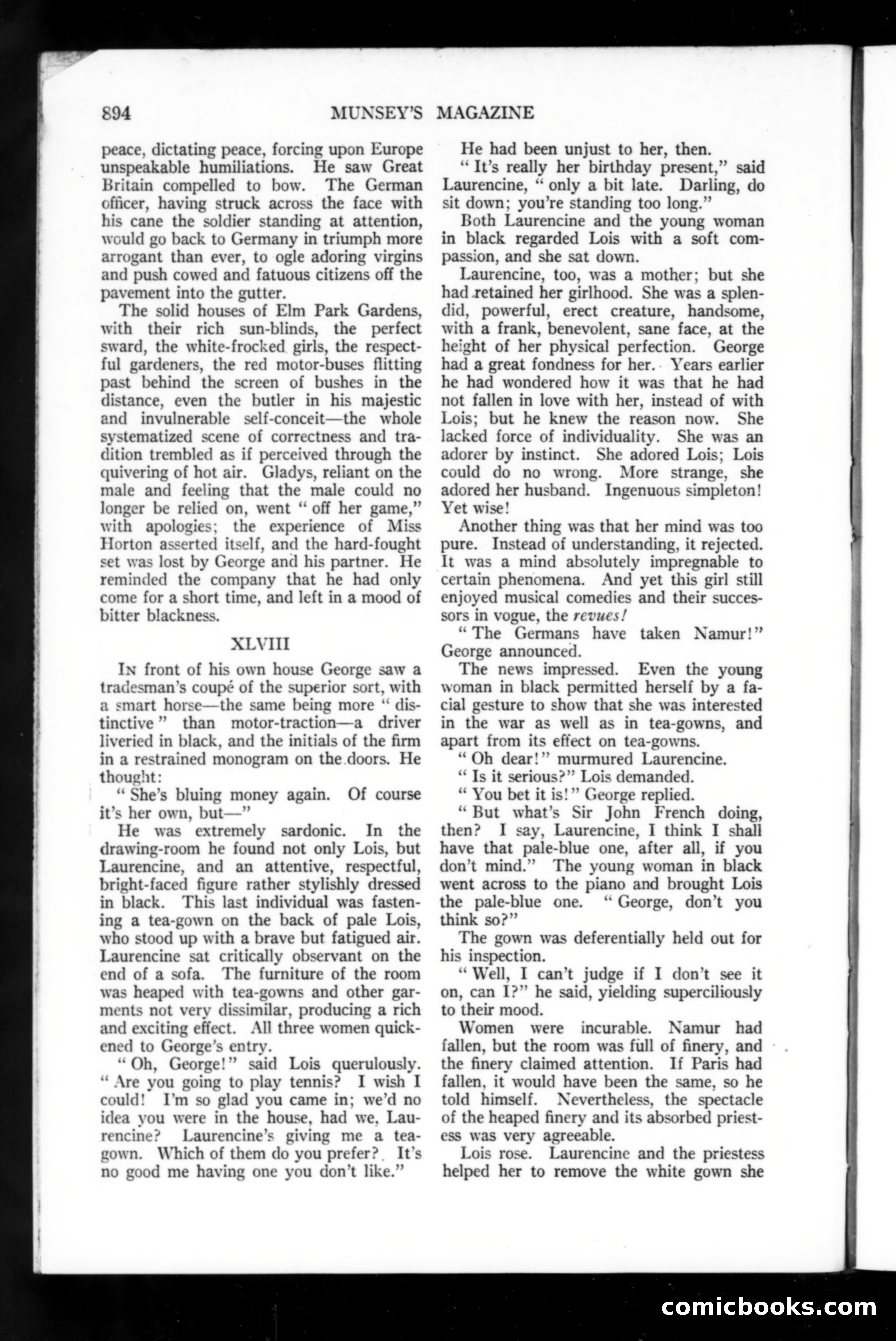 Munsey's Magazine, September 1918 — page 198 of 201