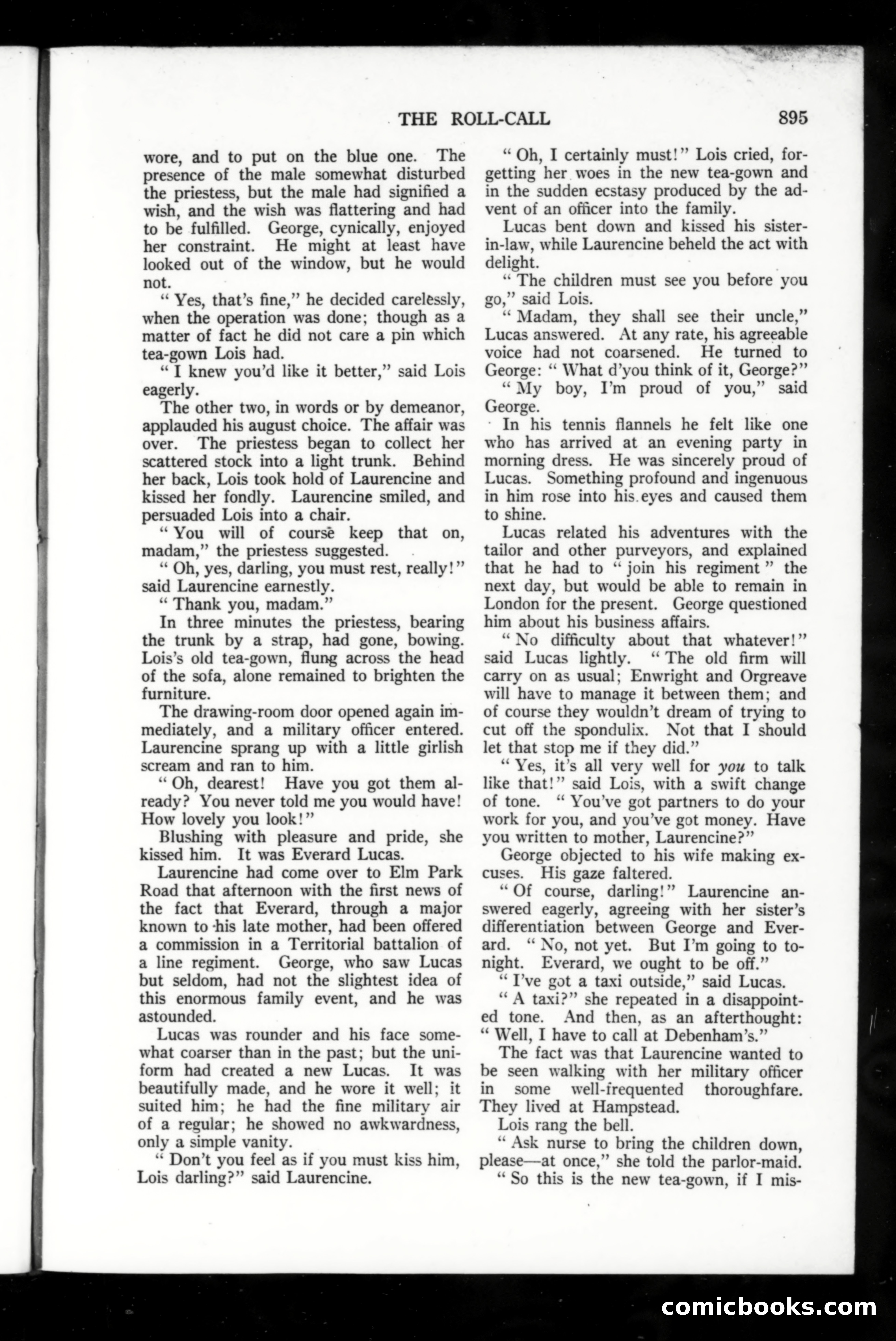 Munsey's Magazine, September 1918 — page 199 of 201