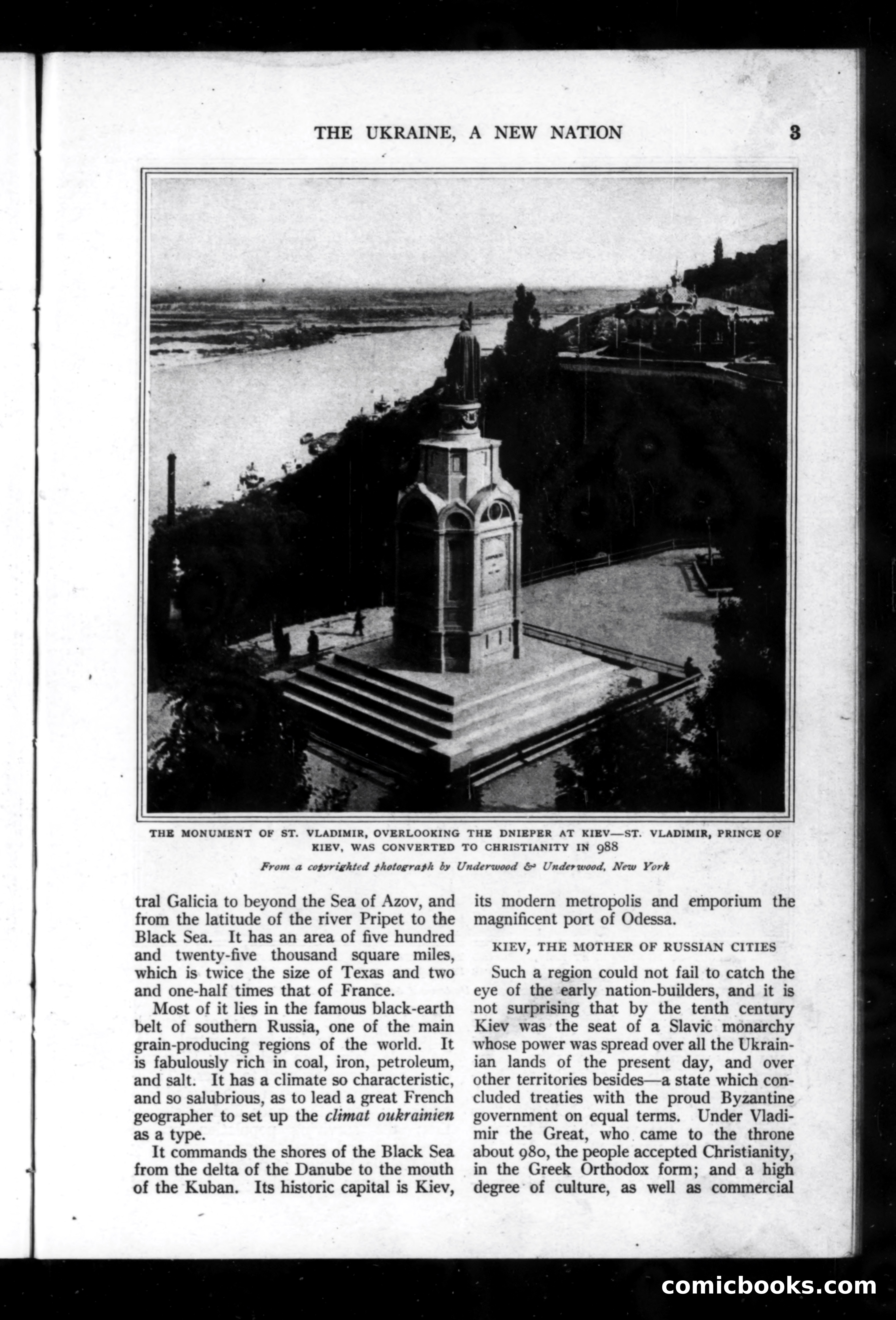 Munsey's Magazine, October 1918 — page 3 of 200