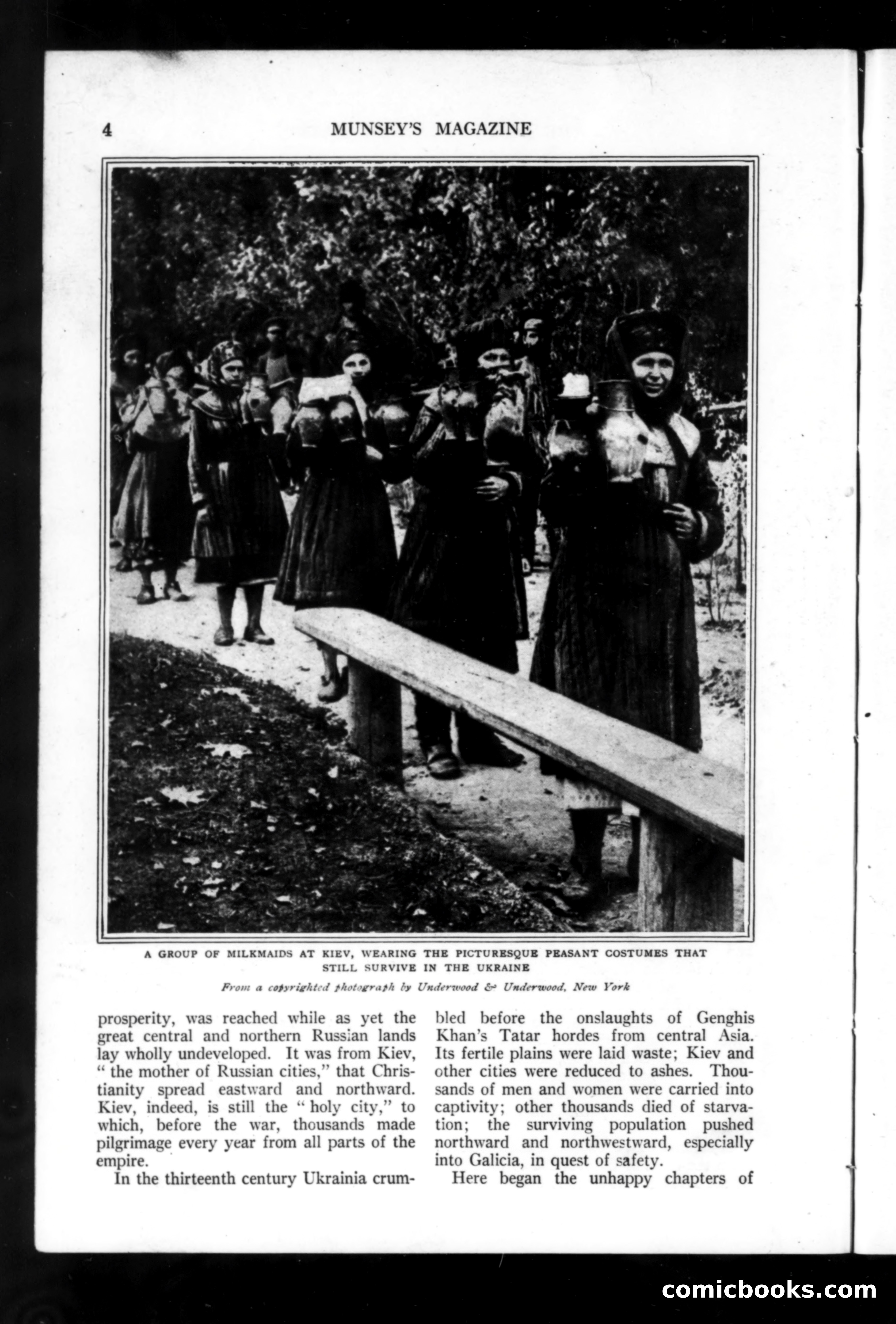 Munsey's Magazine, October 1918 — page 4 of 200