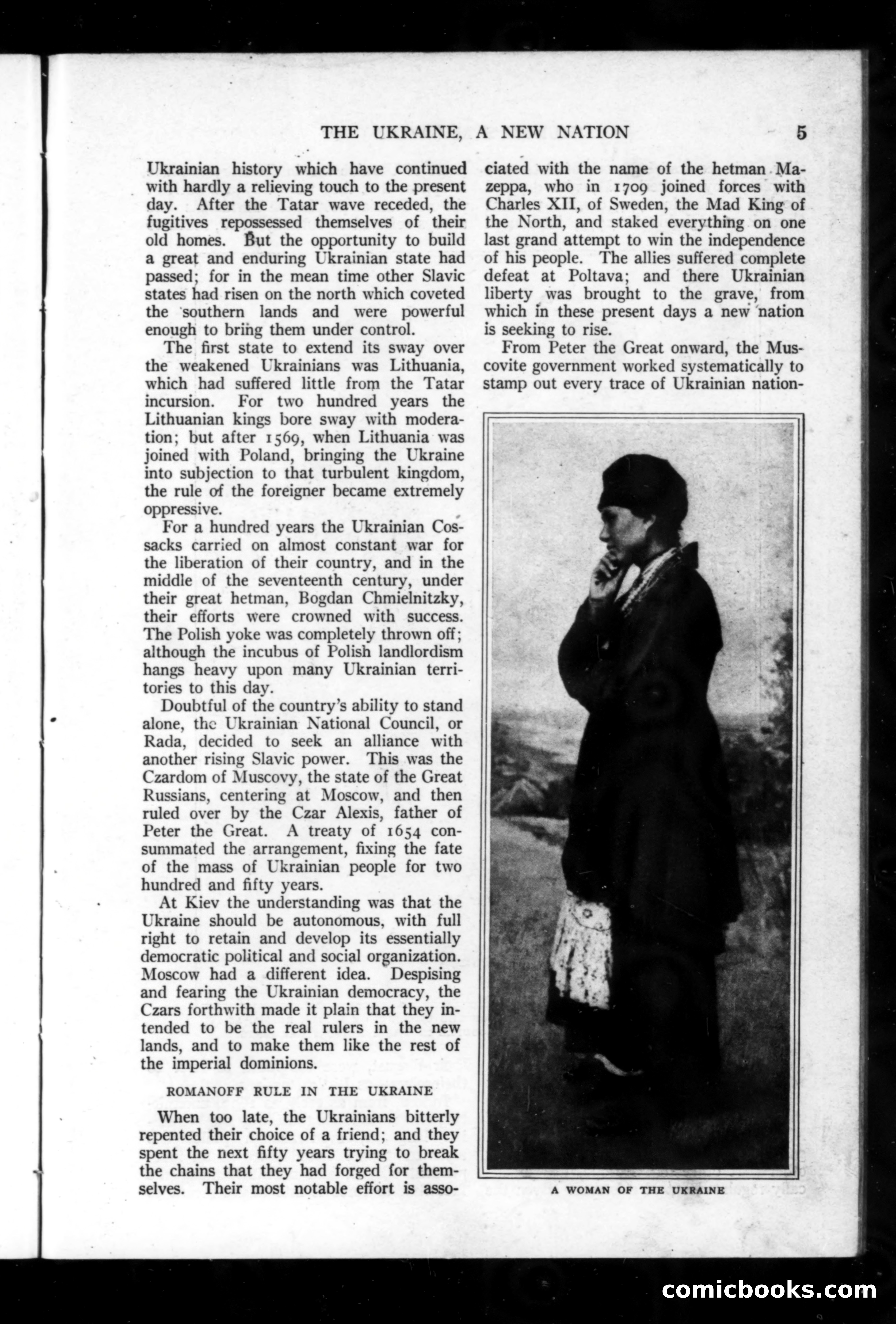 Munsey's Magazine, October 1918 — page 5 of 200