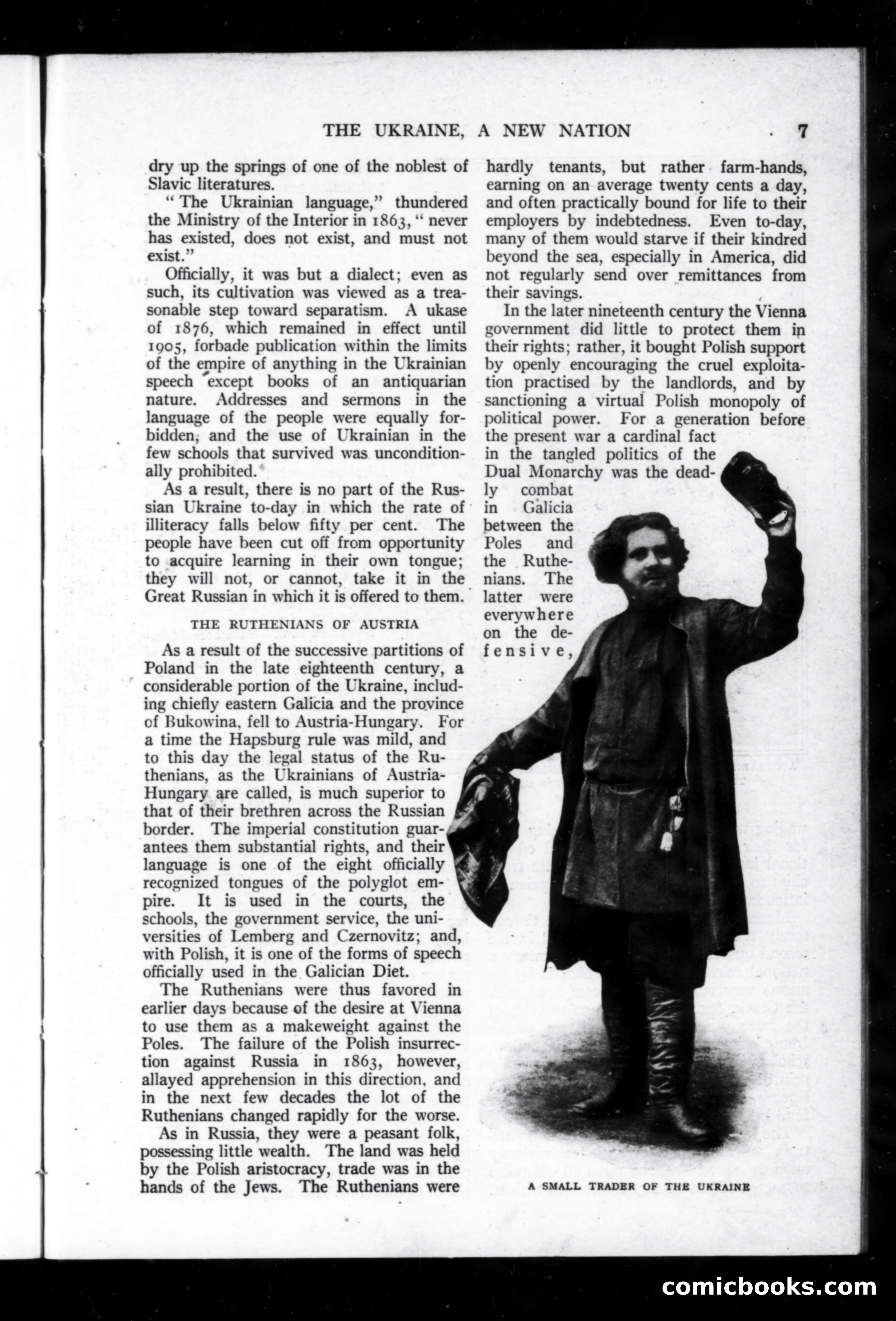 Munsey's Magazine, October 1918 — page 7 of 200