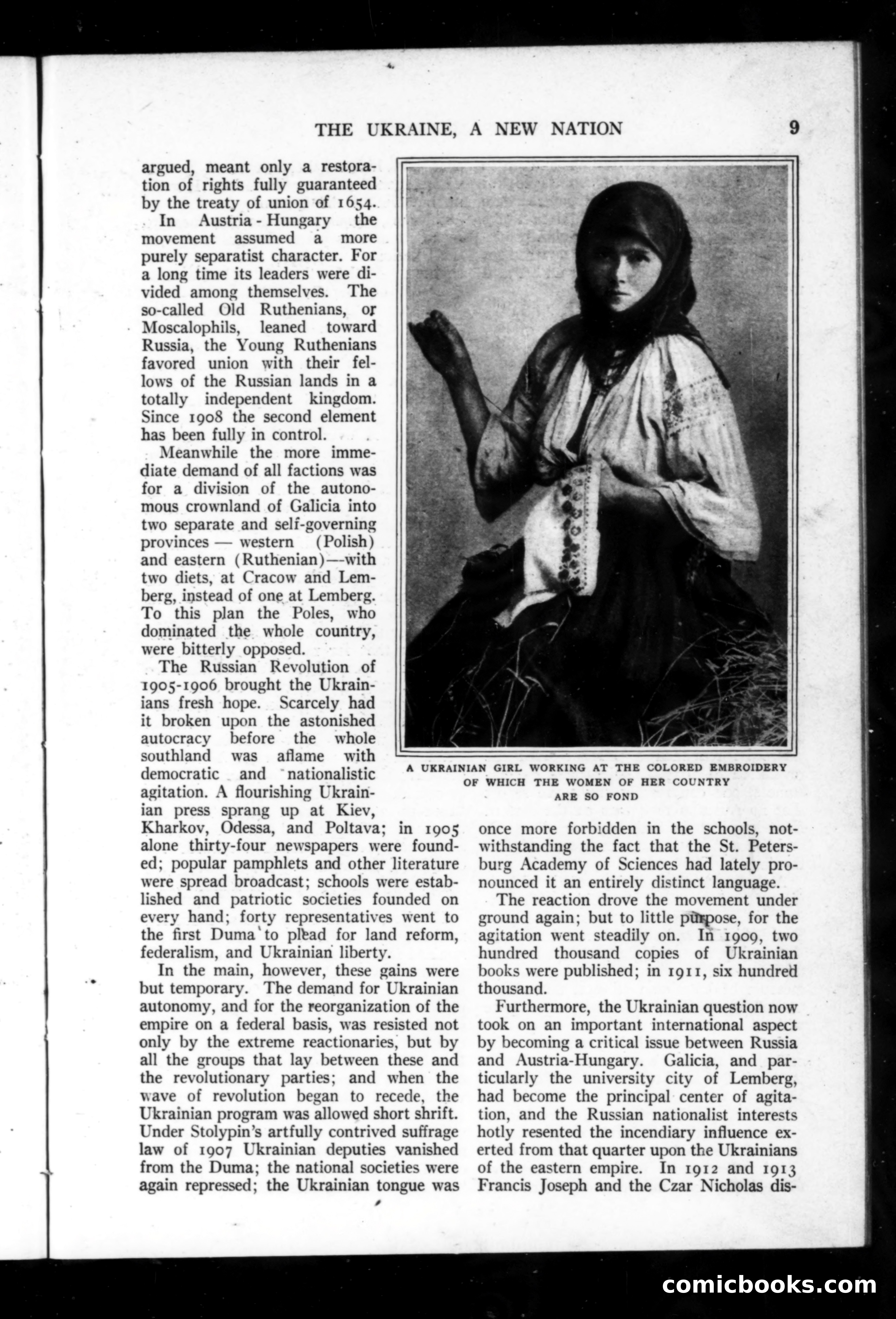 Munsey's Magazine, October 1918 — page 9 of 200
